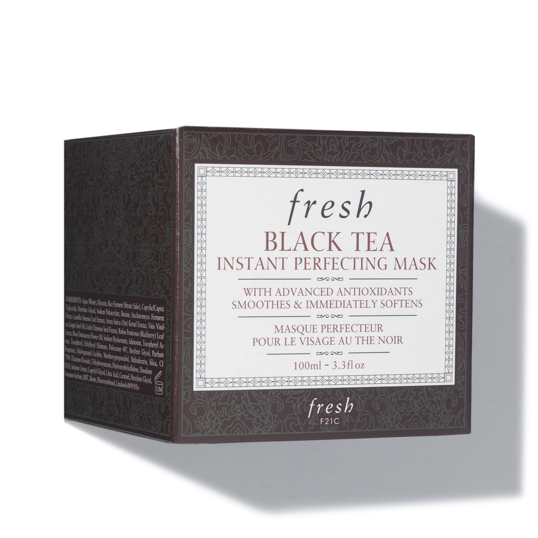 Fresh Black Tea Instant Perfecting Mask Space NK