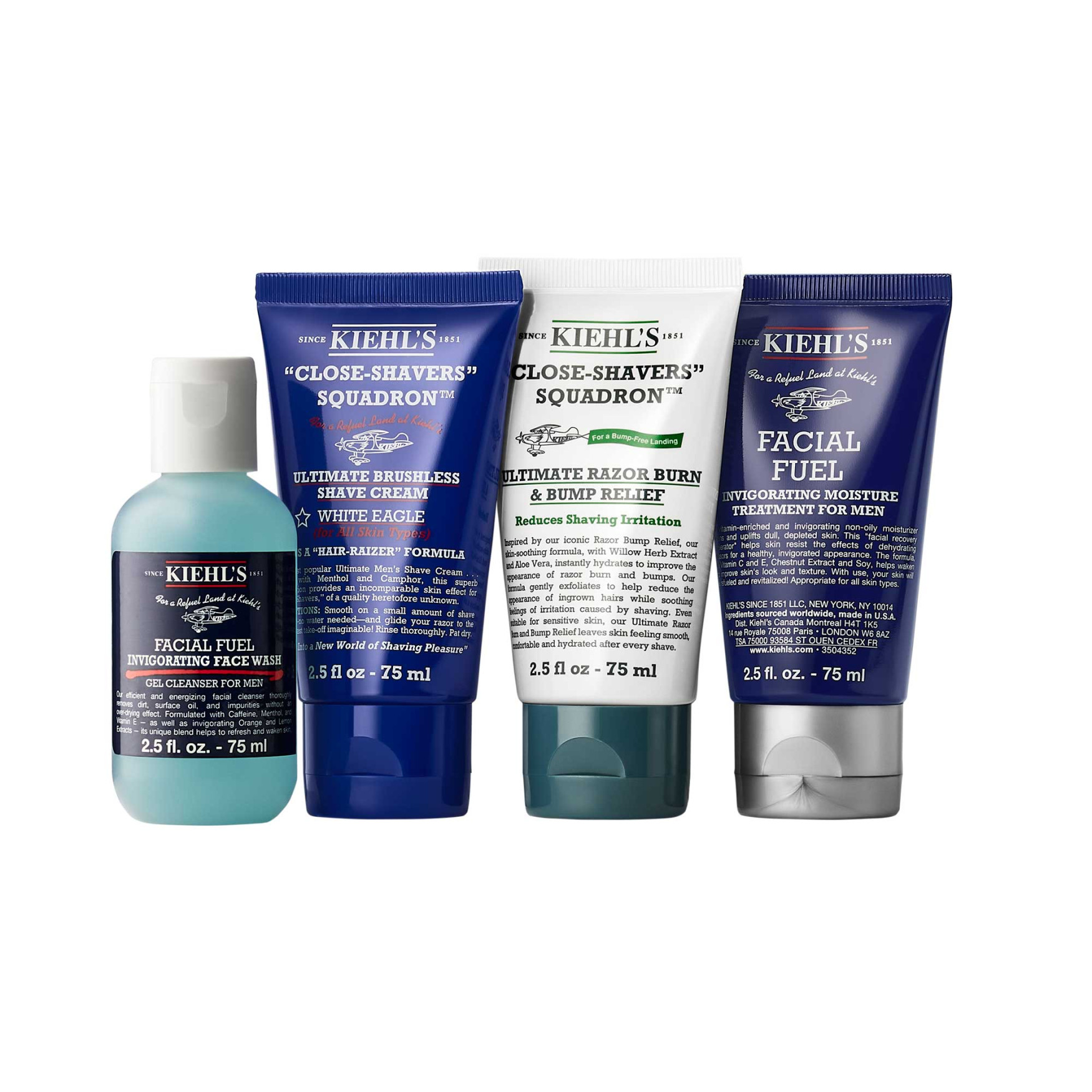 Kiehl's Men's Bundle | Space NK