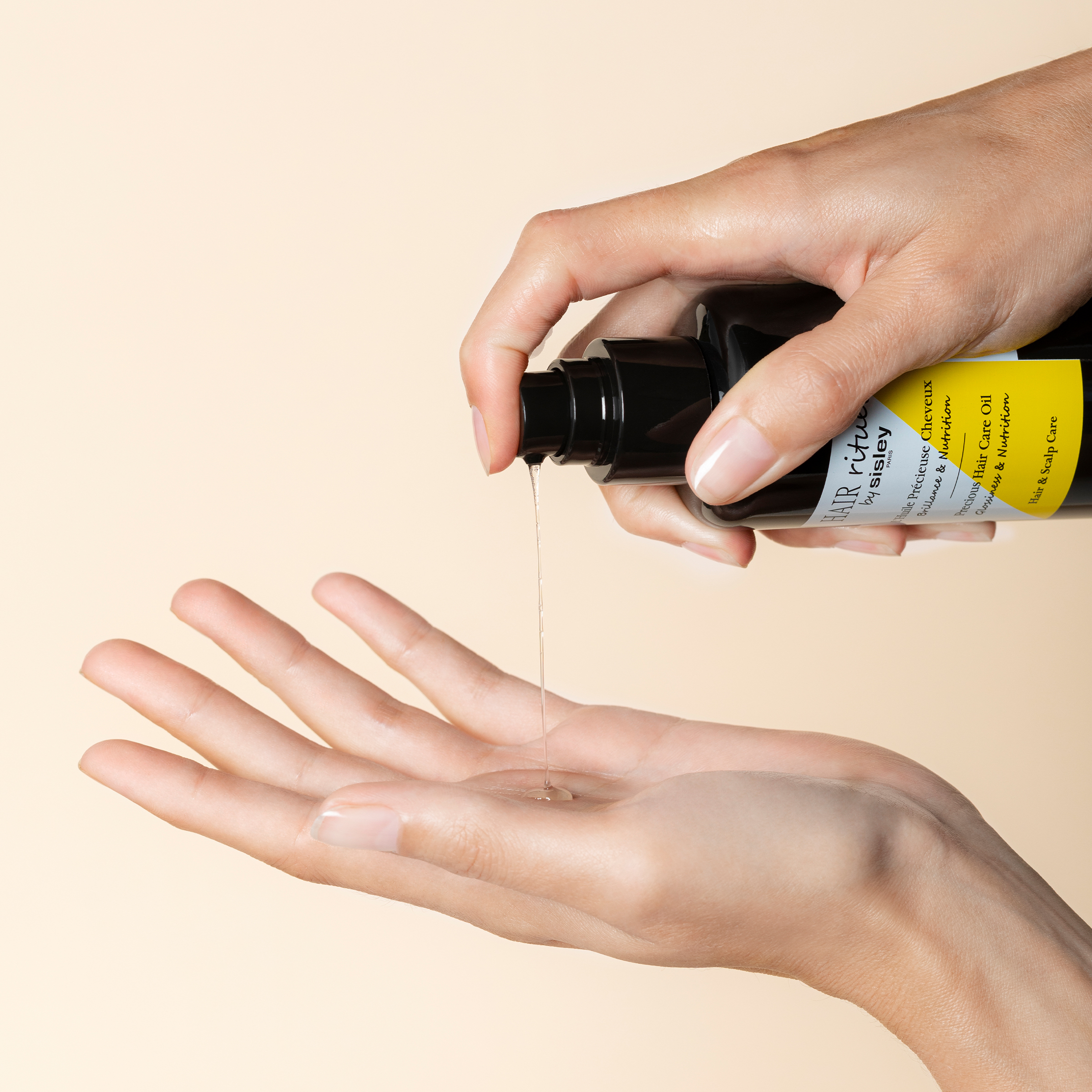 Sisley-Paris Hair Rituel Precious Hair Care Oil Glossiness