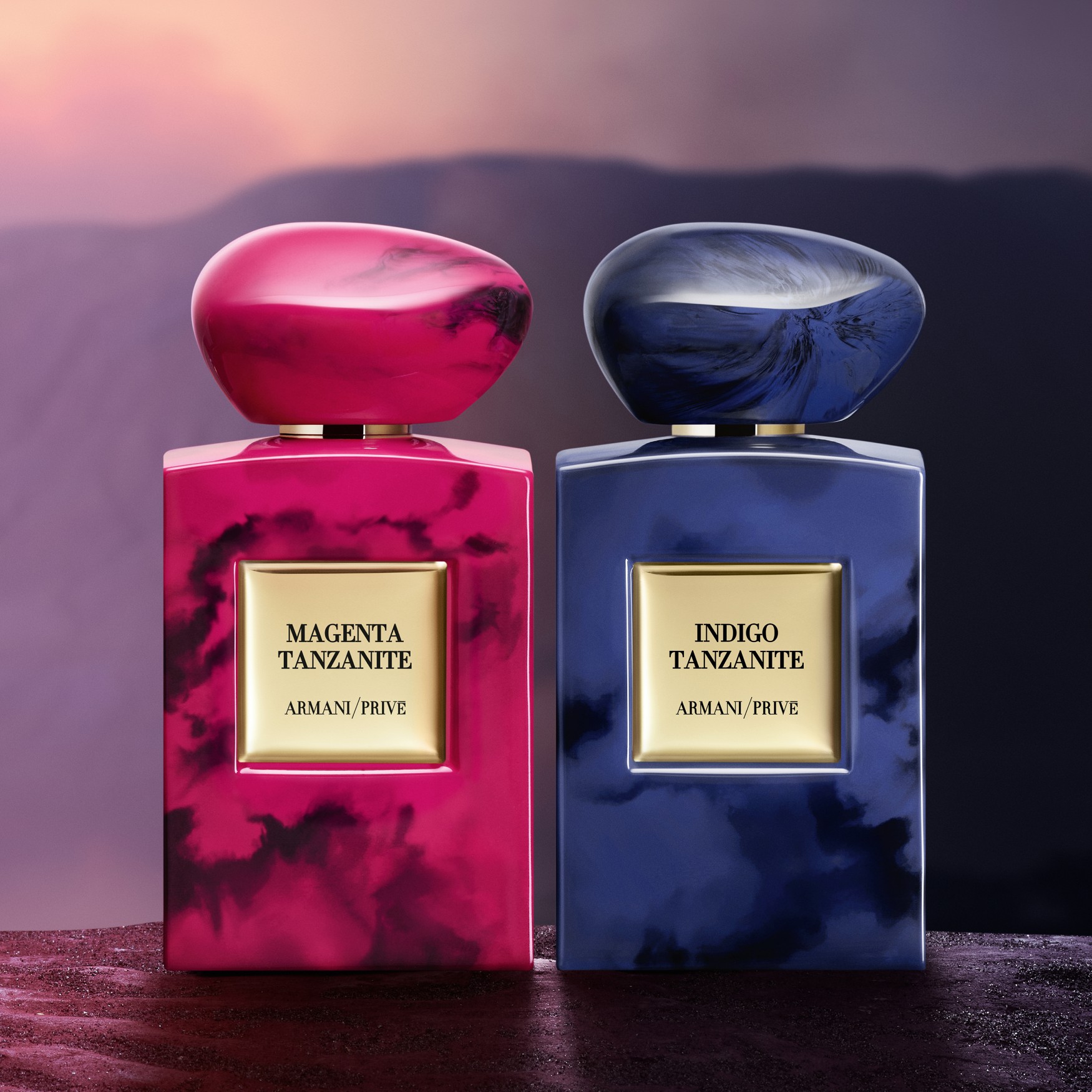 Armani Prive Magenta Tanzanite Eau de Parfum | Space NK