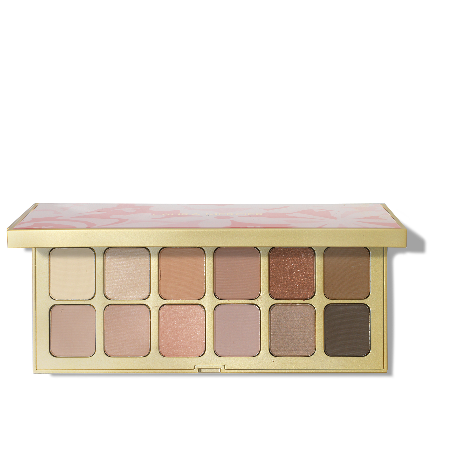 LAURA MERCIER THE WILDFLOWER パレット新品！ LAURA MERCIER THE WILDFLOWER パレット新品！ Laura Mercier