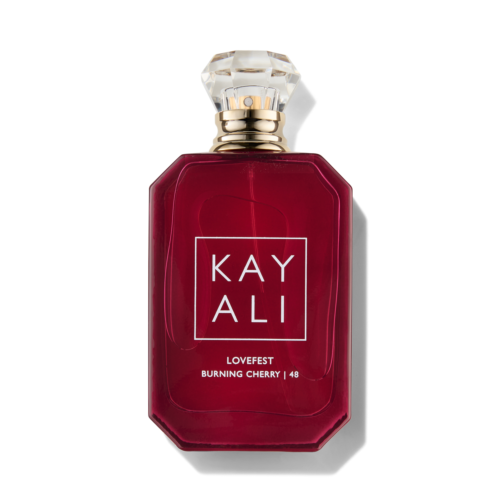 アート・デザイン・音楽 Kayali Lovefest Burning Cherry 50ml Kayali Lovefest Burning Cherry | Space NK