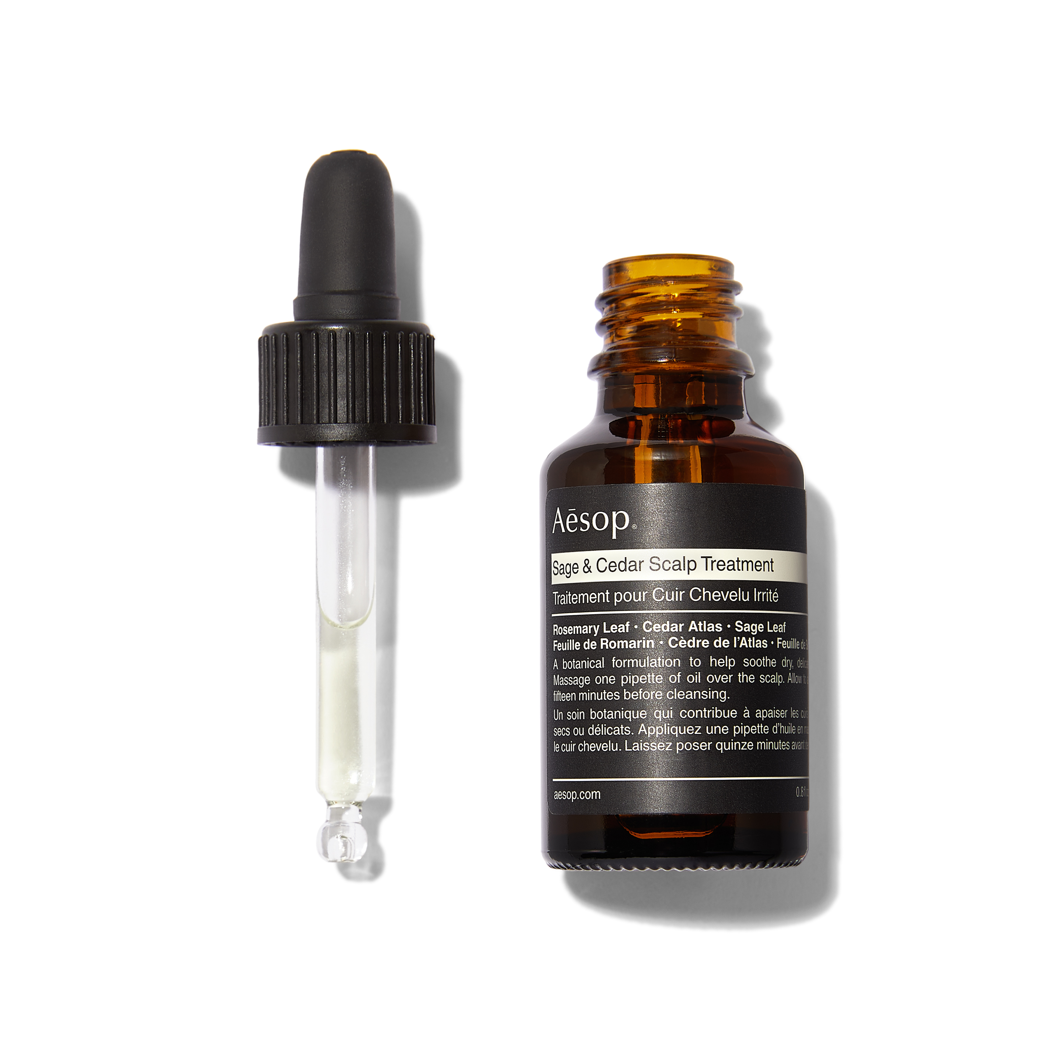 Aesop Shine Hair & Beard Oil