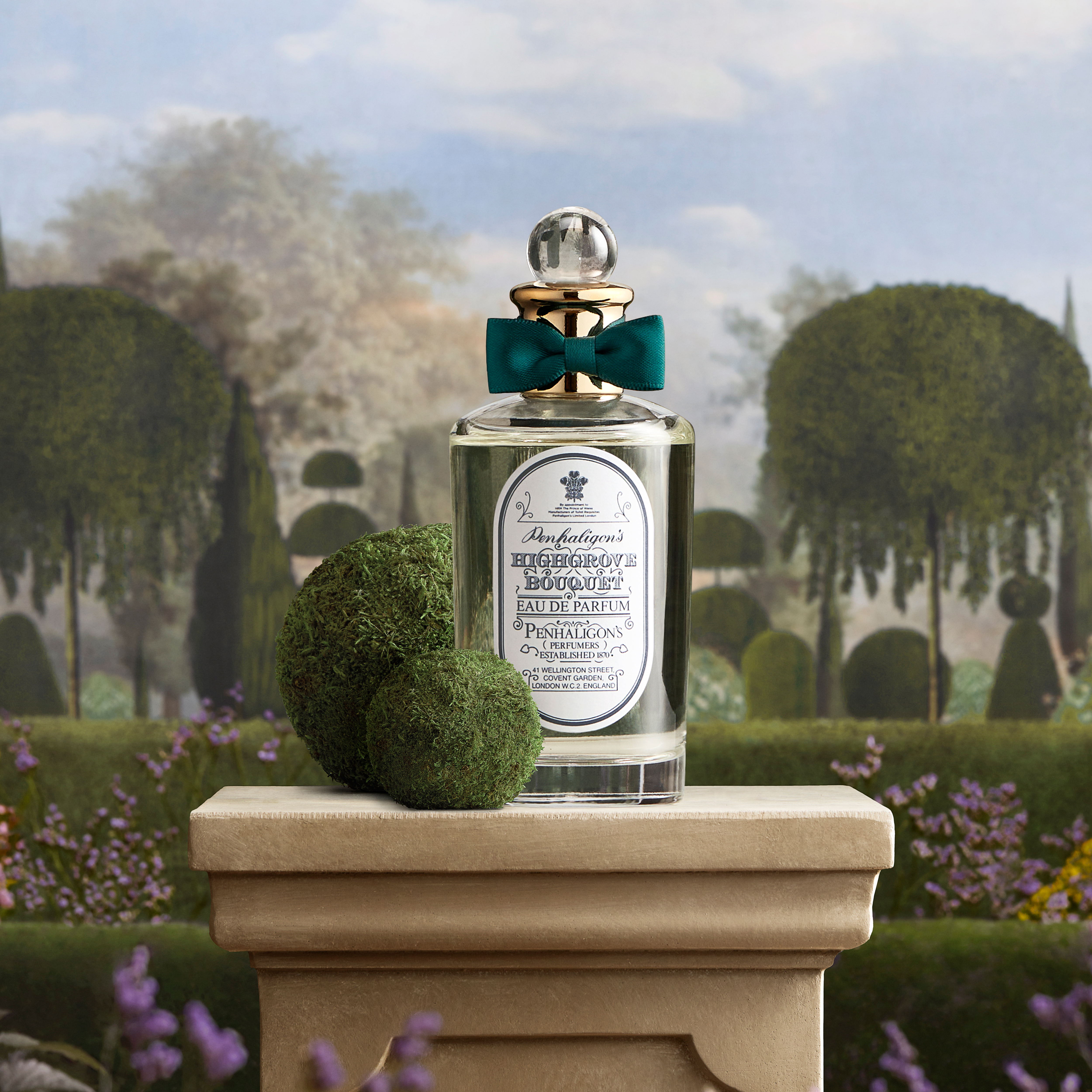 Penhaligon's Highgrove Bouquet Eau de Parfum | Space NK