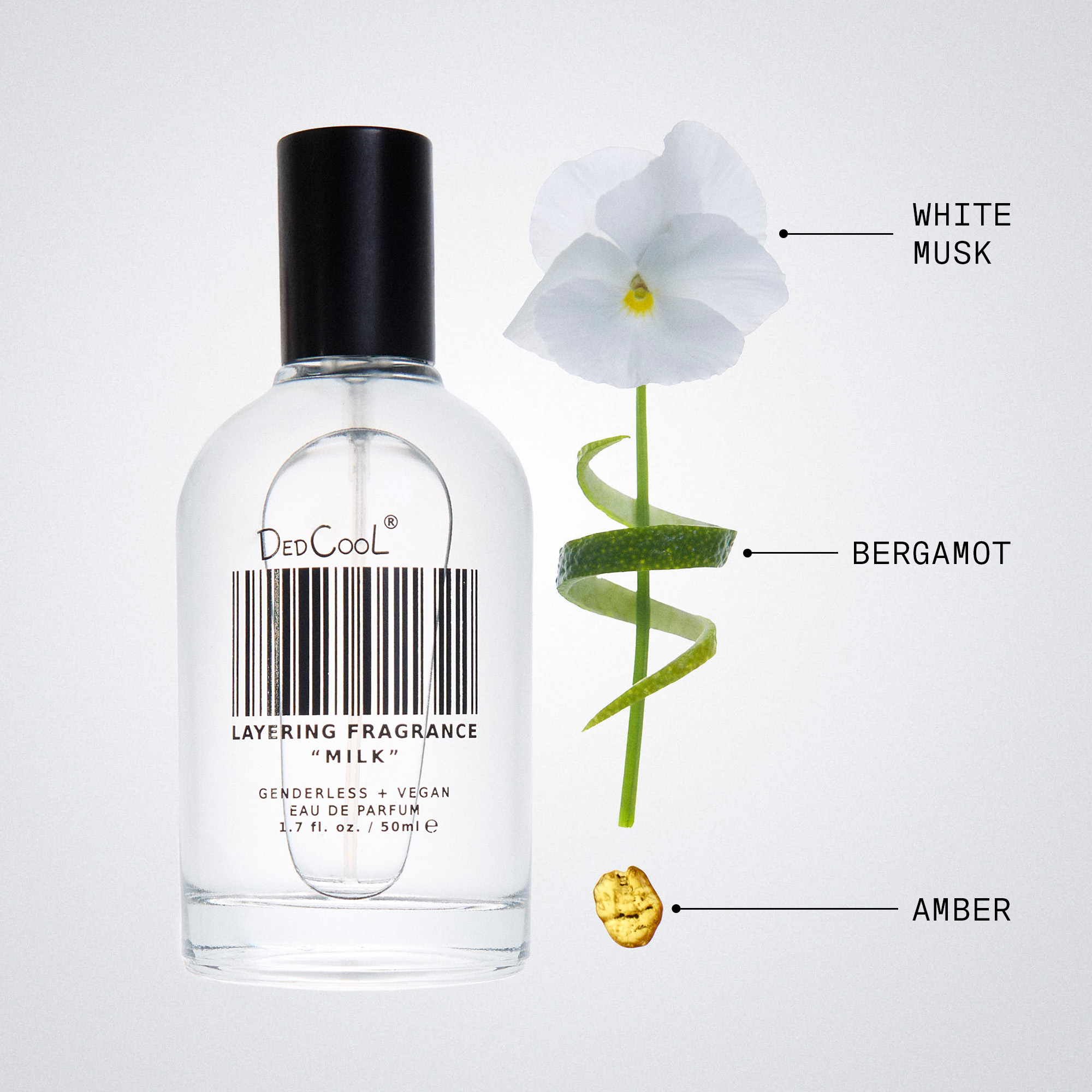 DedCool Milk Layering + Enhancer Eau De Parfum | Space NK