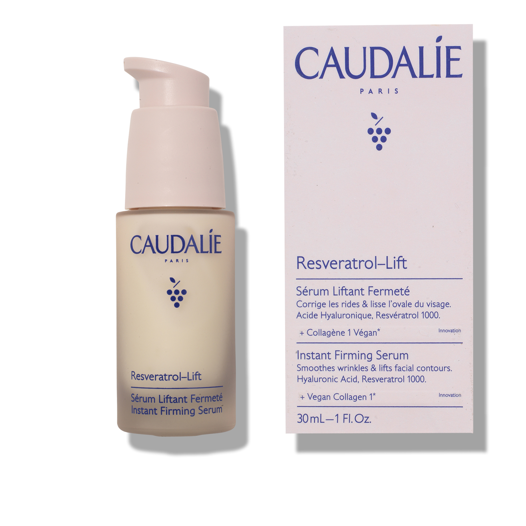 Caudalie Resveratrol-Lift Instant Firming Serum – FrenchSkinLab