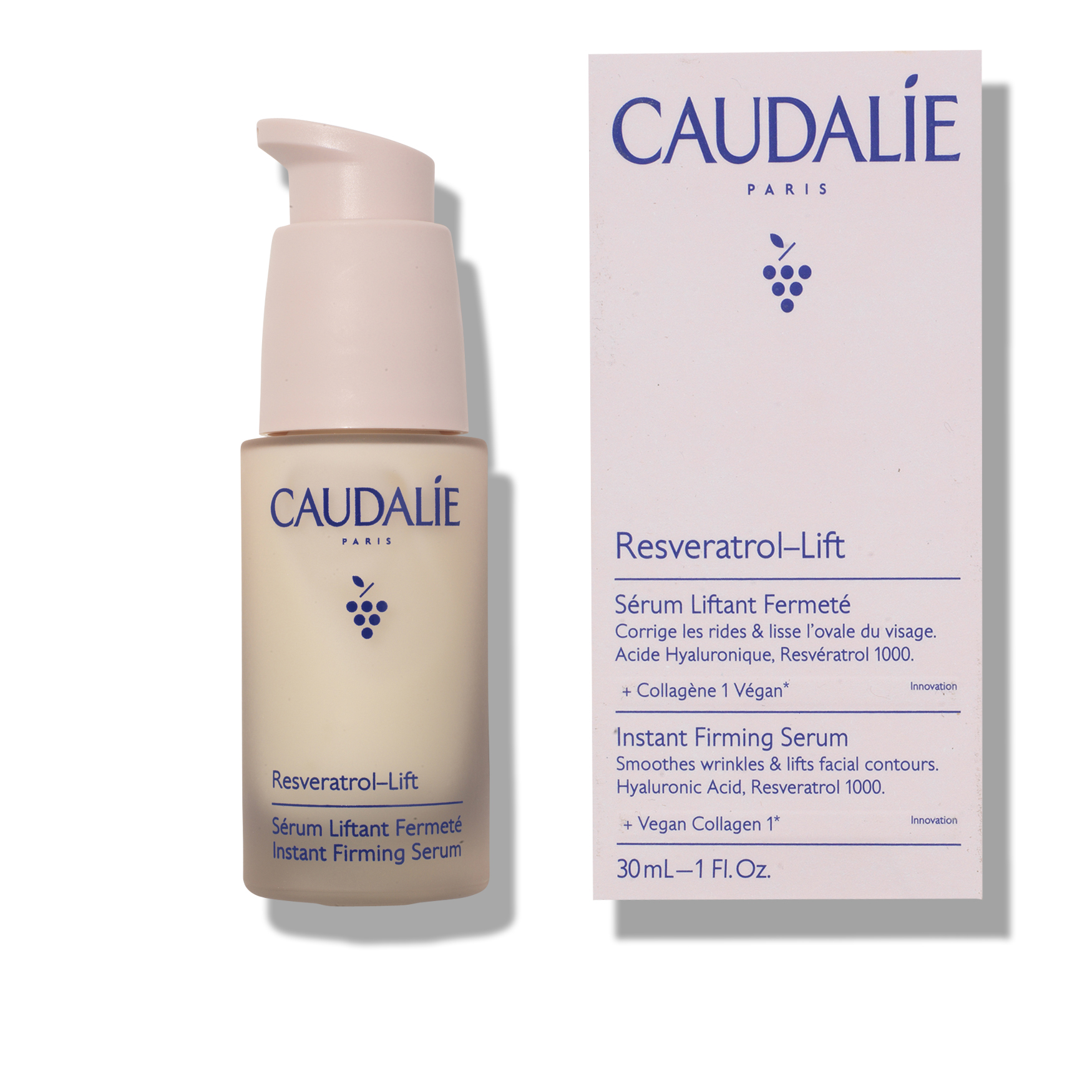Caudalie Resveratrol-Lift Instant Firming Serum | Space NK