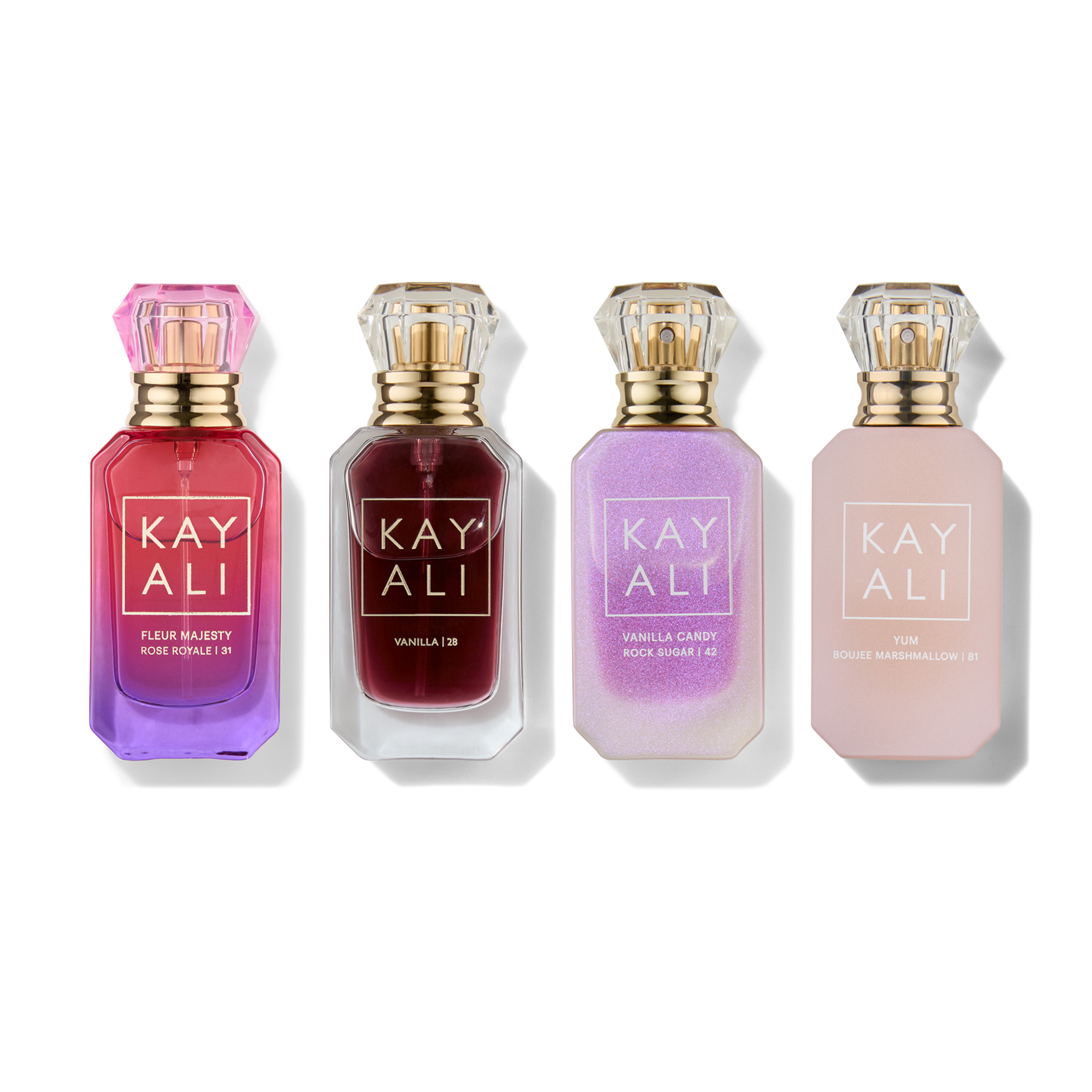 Kayali Sweet Obsessions Miniature Set | Space NK
