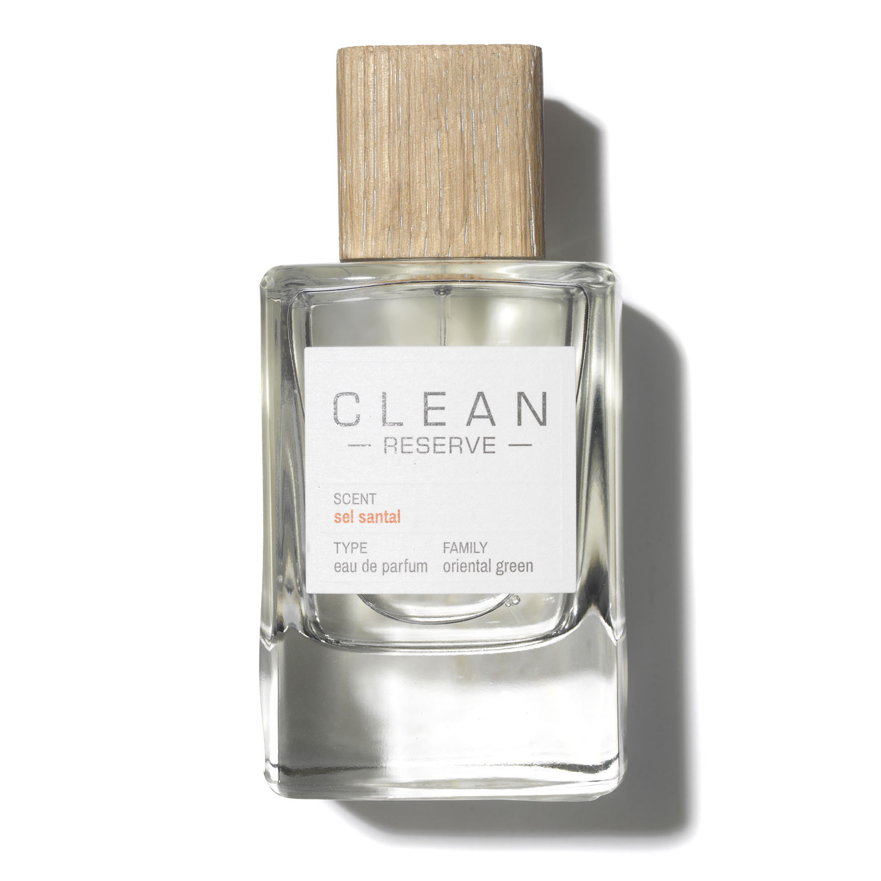 Clean reserve for discount men