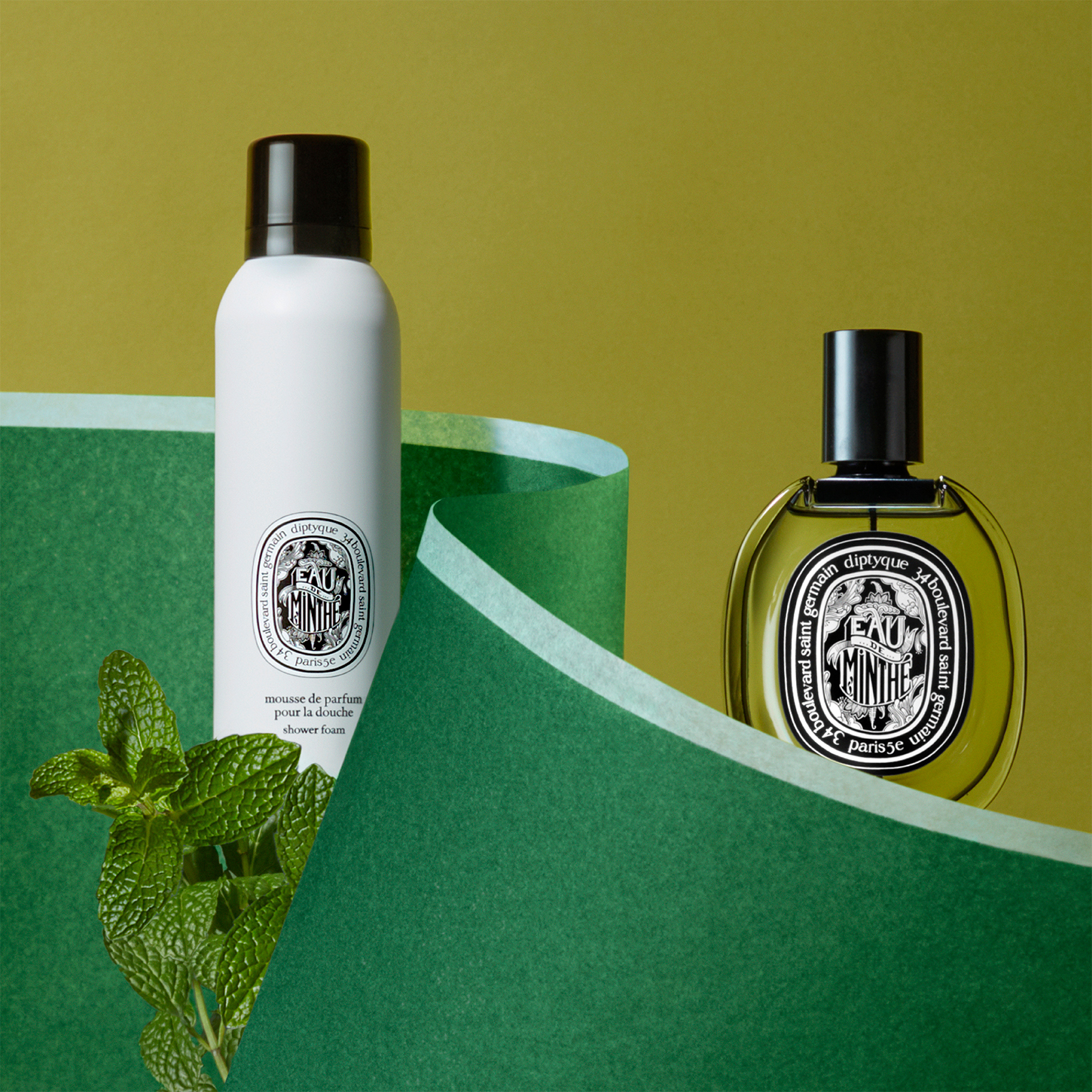 Diptyque perfume eau hotsell de minthe