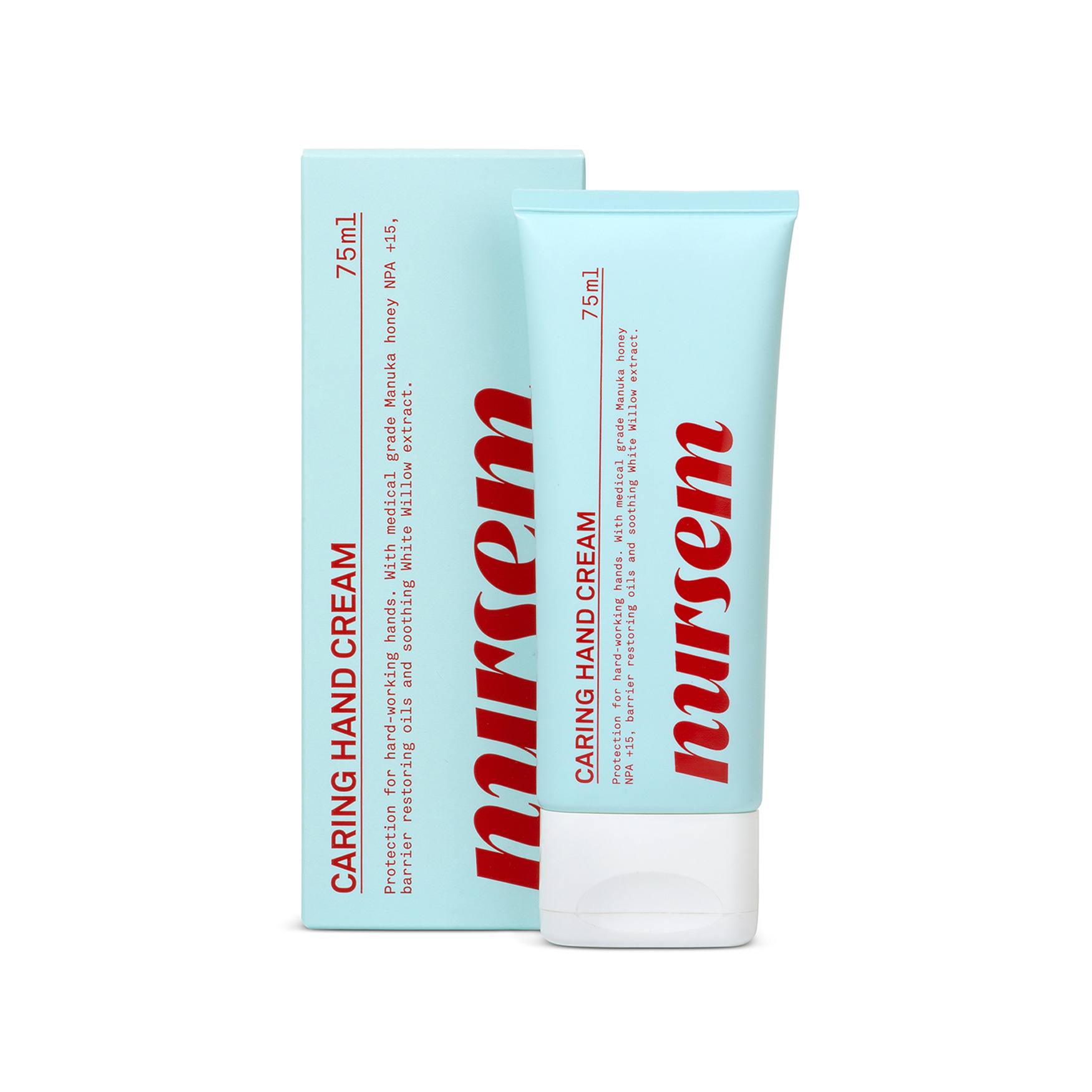 ハンドケア・ハンドクリーム FORDAYS Mousa Hand Care Stem 40g フォー