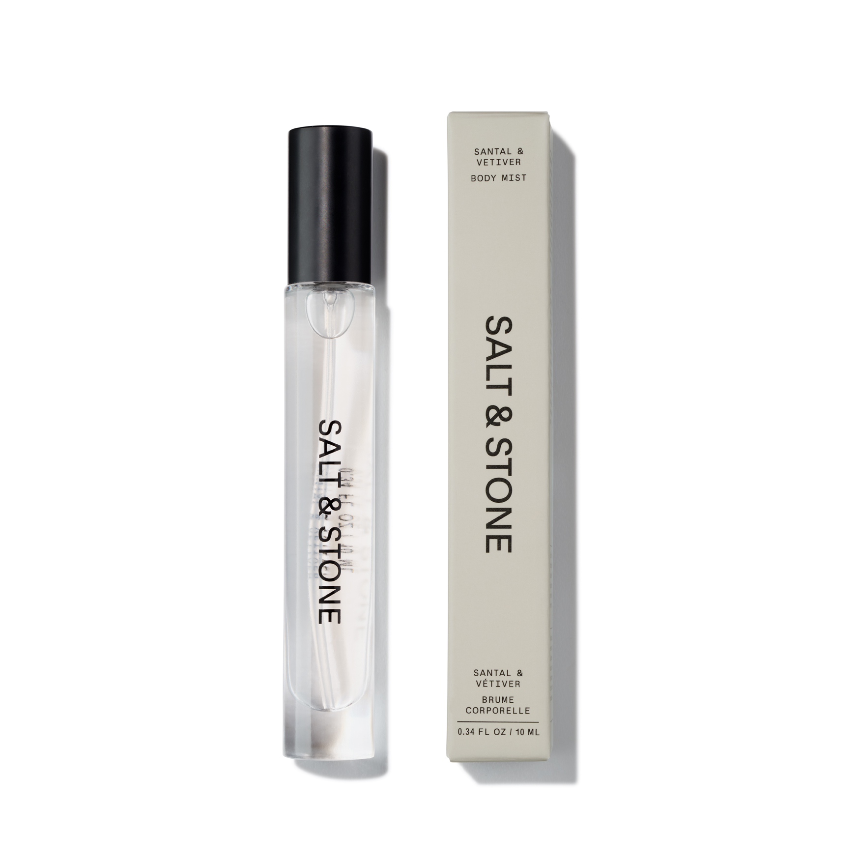 Salt & Stone Santal & Vetiver Body Mist | Space NK