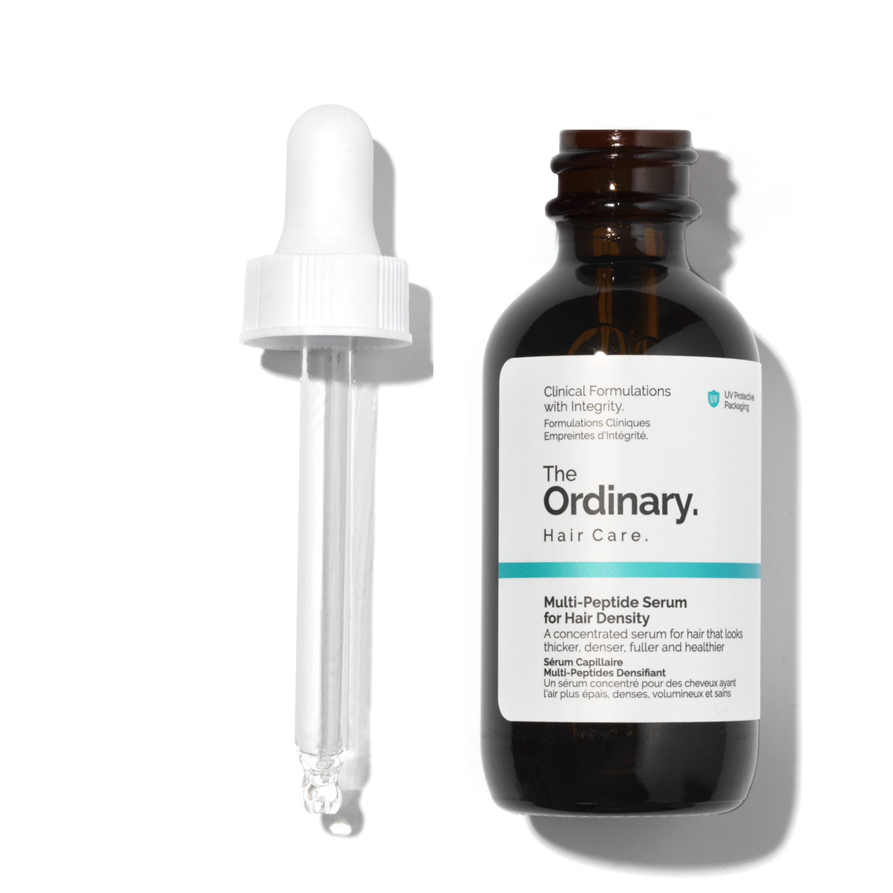 The Ordinary Multi-Peptide Serum for Hair Density