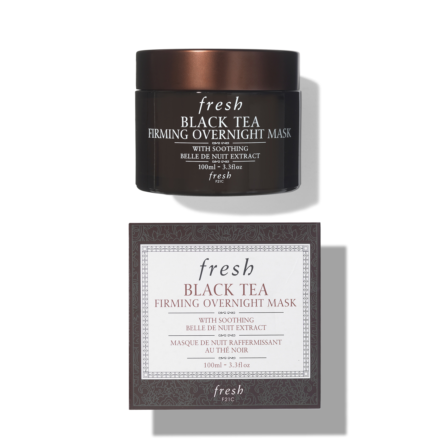 Fresh Black Tea Overnight Mask | Space NK