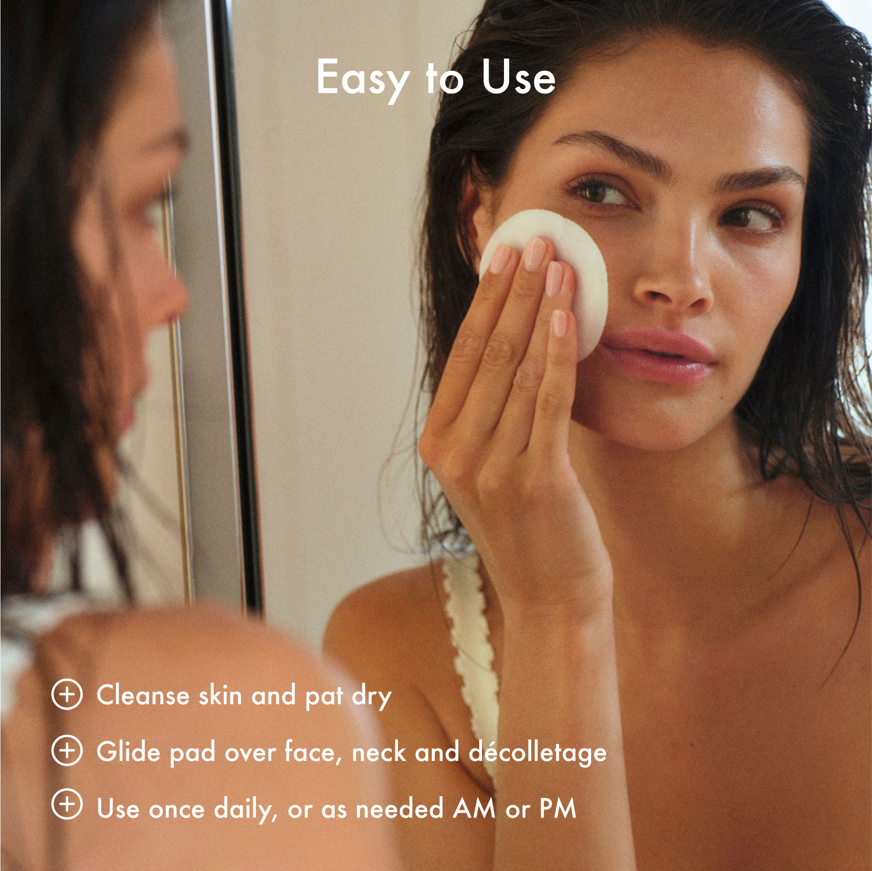 Summer Fridays Gentle Reset™ Daily Exfoliating Pads | Space NK