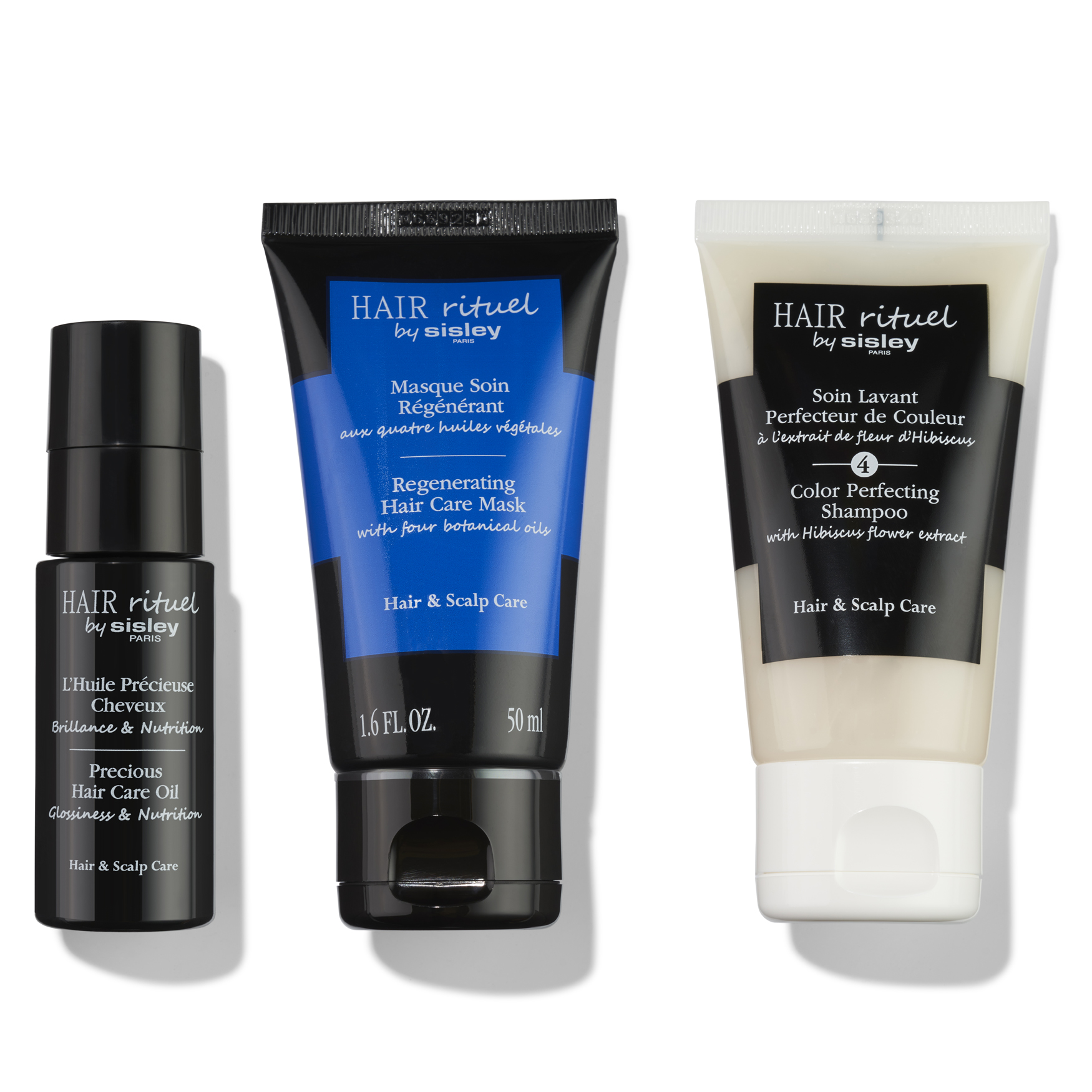 sisley 12点セット Sisley-Paris Color Care & Shine Kit | Space NK