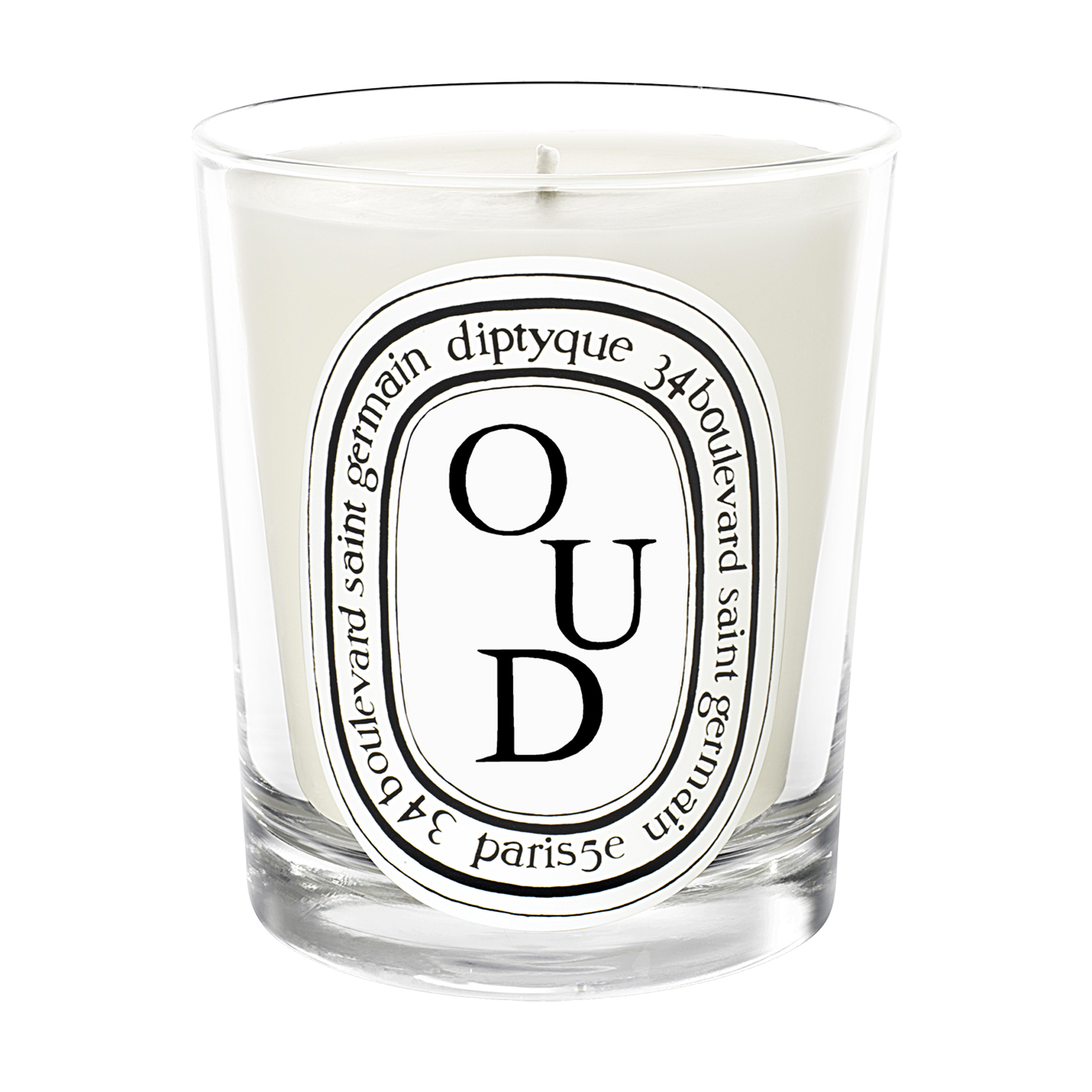 Diptyque Oud Scented Candle | Space NK