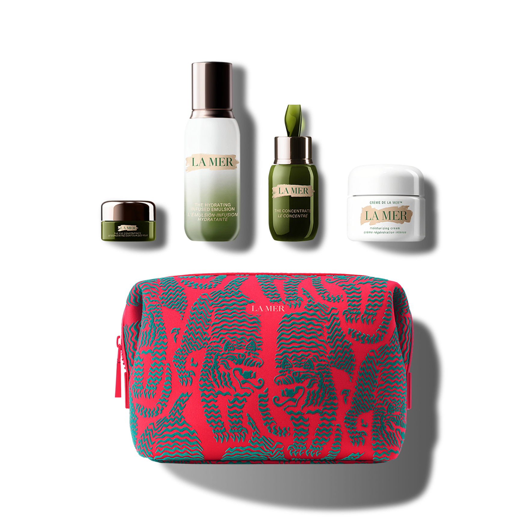 La Mer The Hydration Adventure - Lunar New Year Set | Space NK