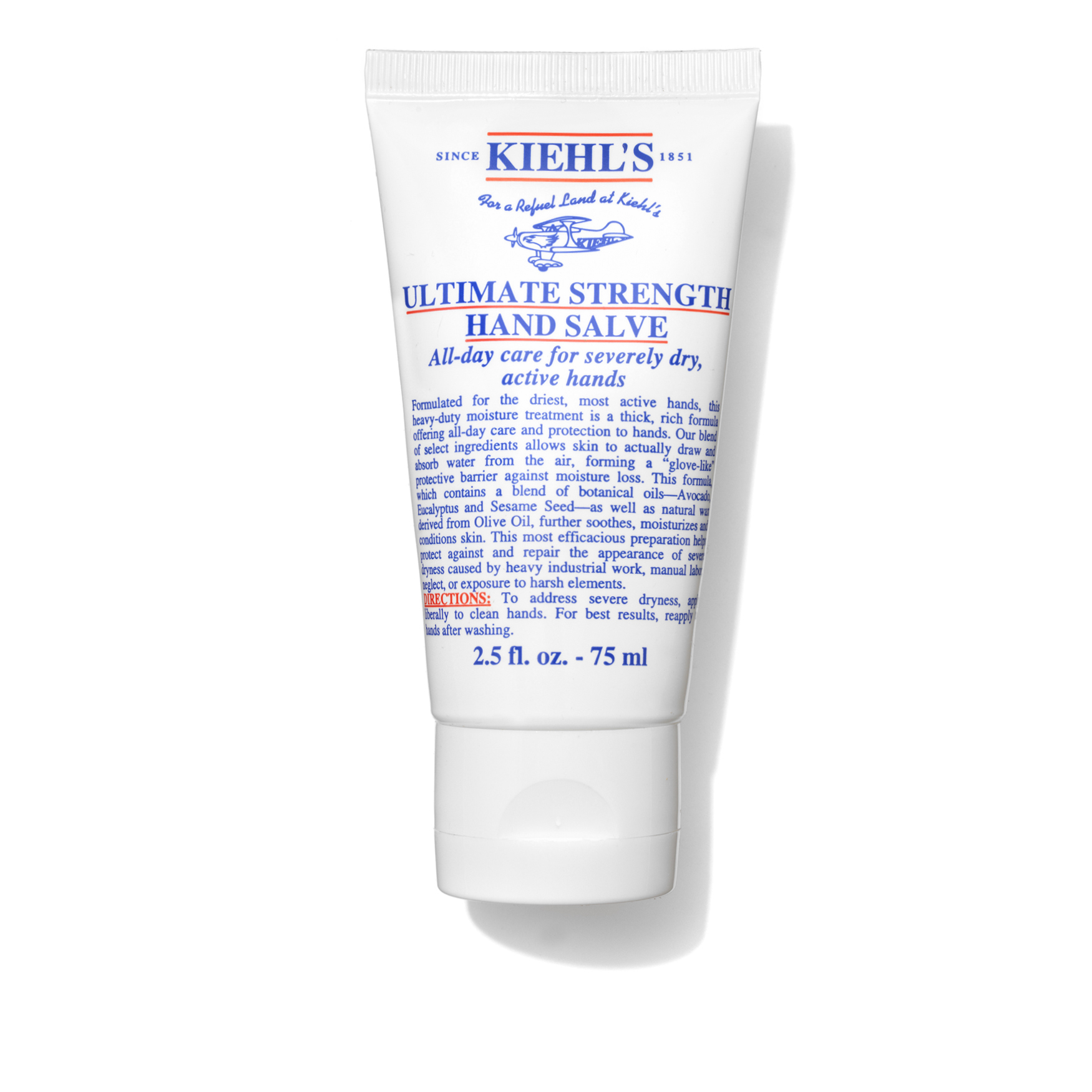 Kiehl's Ultimate Strength Hand Salve 75ml 1