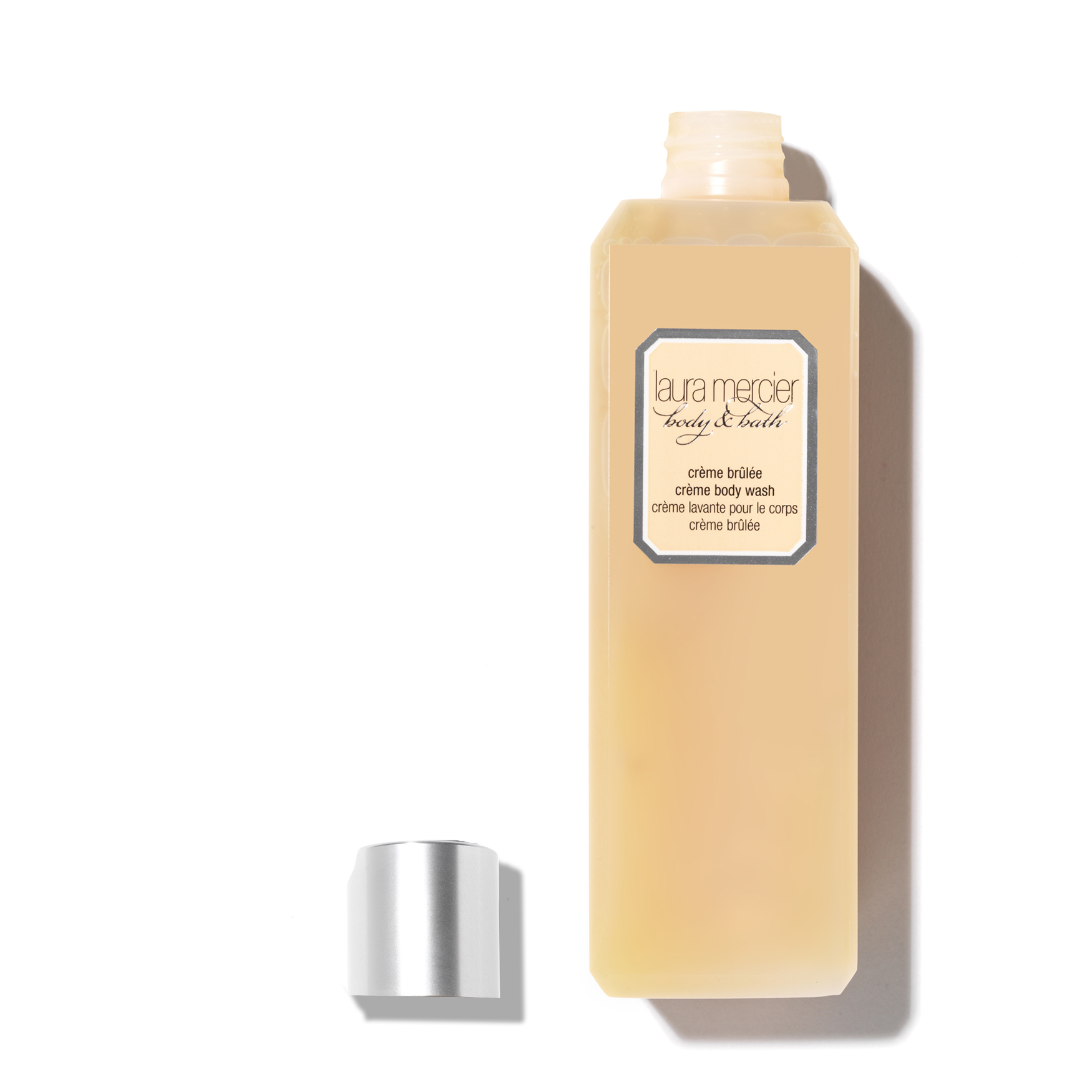 LAURA MERCIER CRÈME BRÛLÉE ボディクリーム 300ml Laura Mercier Creme Brulee Souffle Body Creme 300g/12oz