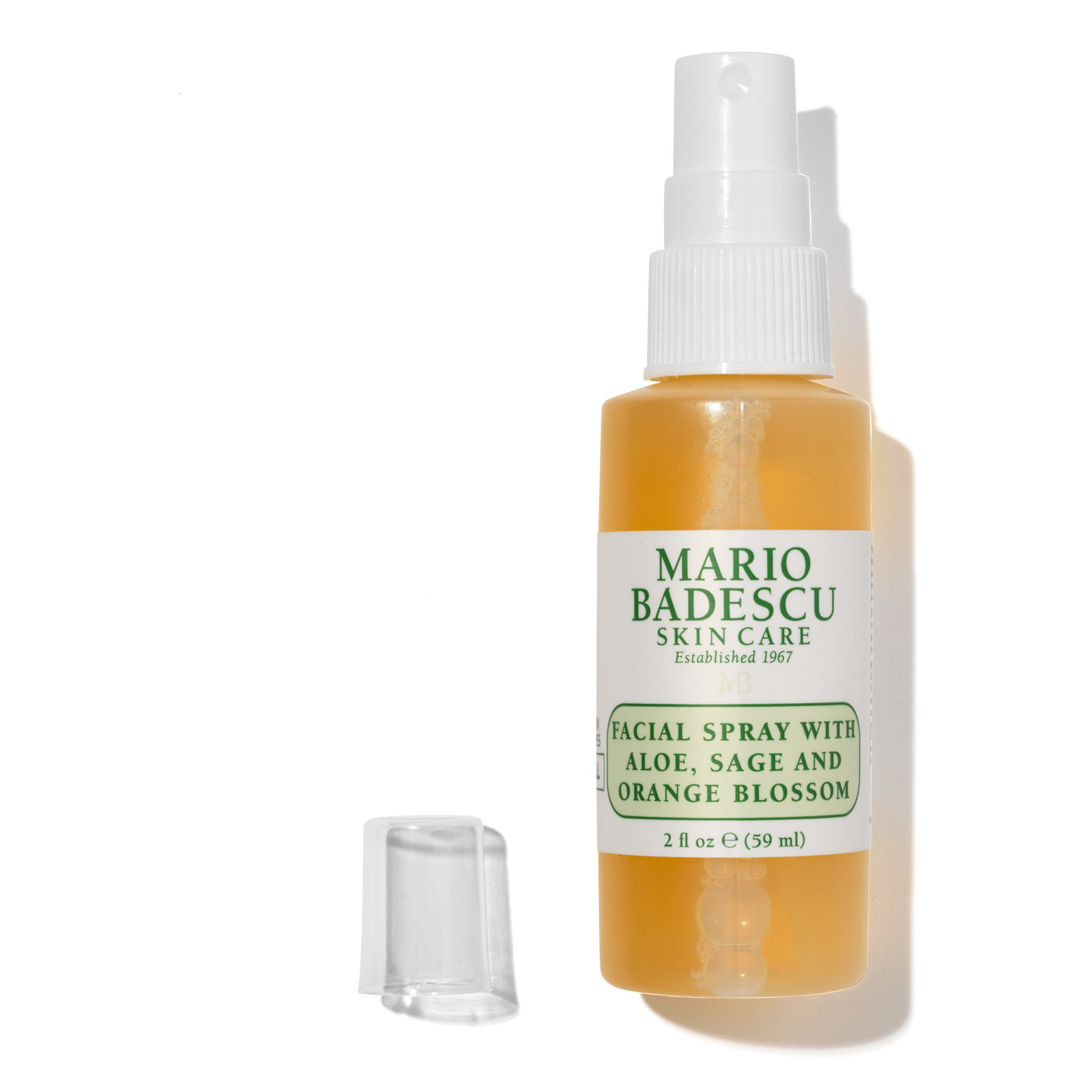 Mario Badescu Facial Spray With Aloe, Sage And Orange Blossom | Space NK