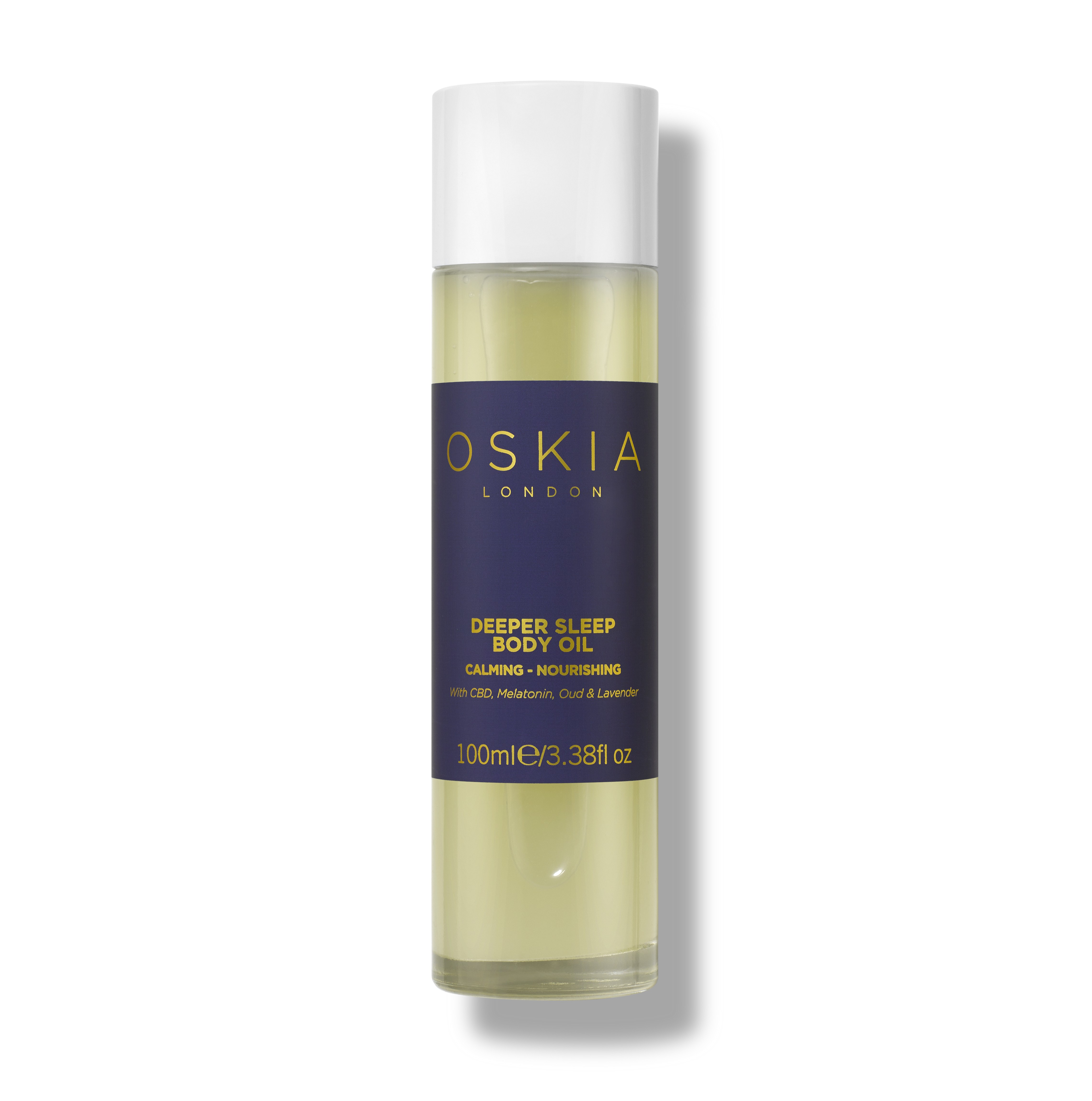 Oskia Deeper Sleep Body Oil