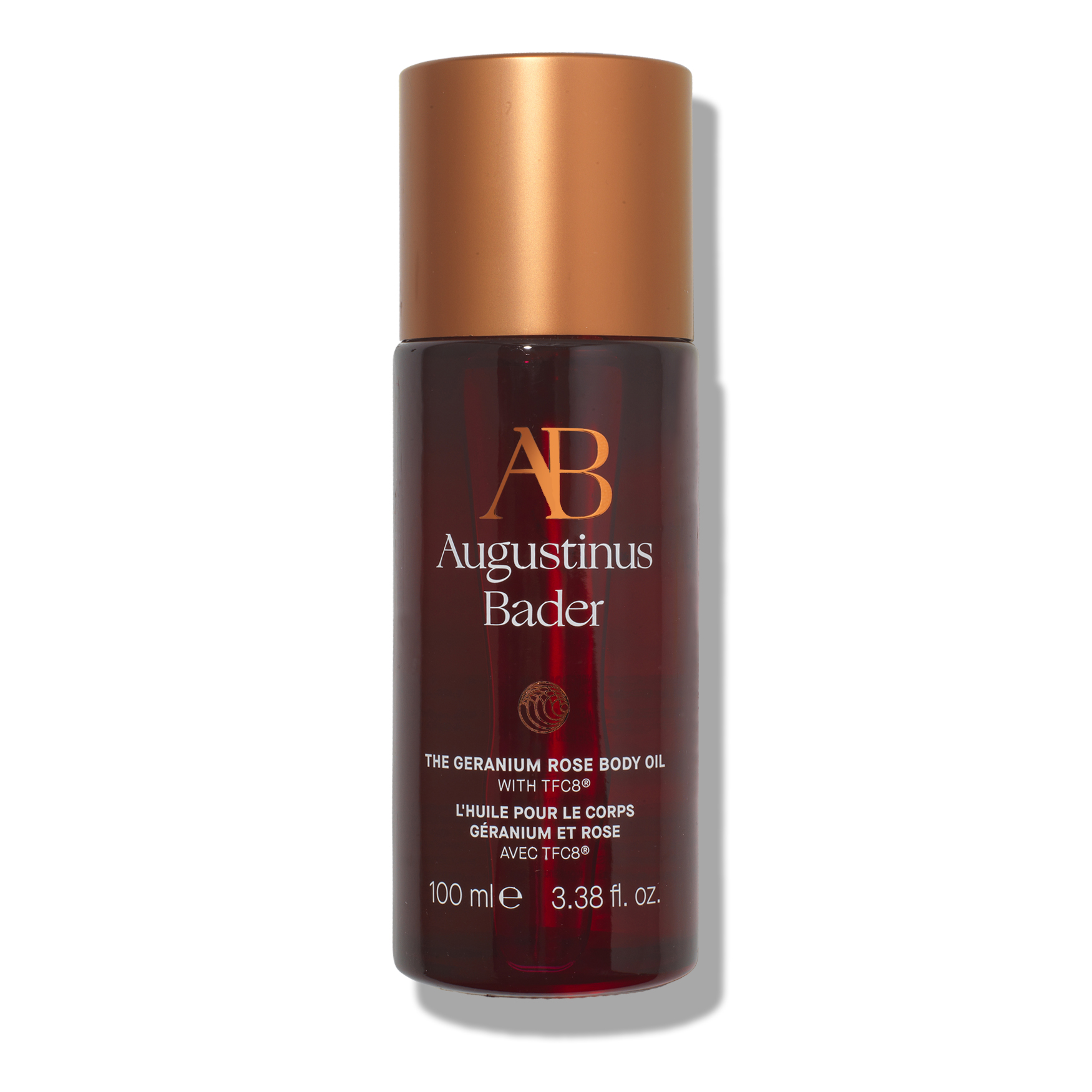 Augustinus Bader The Geranium Rose Body Oil | Space NK