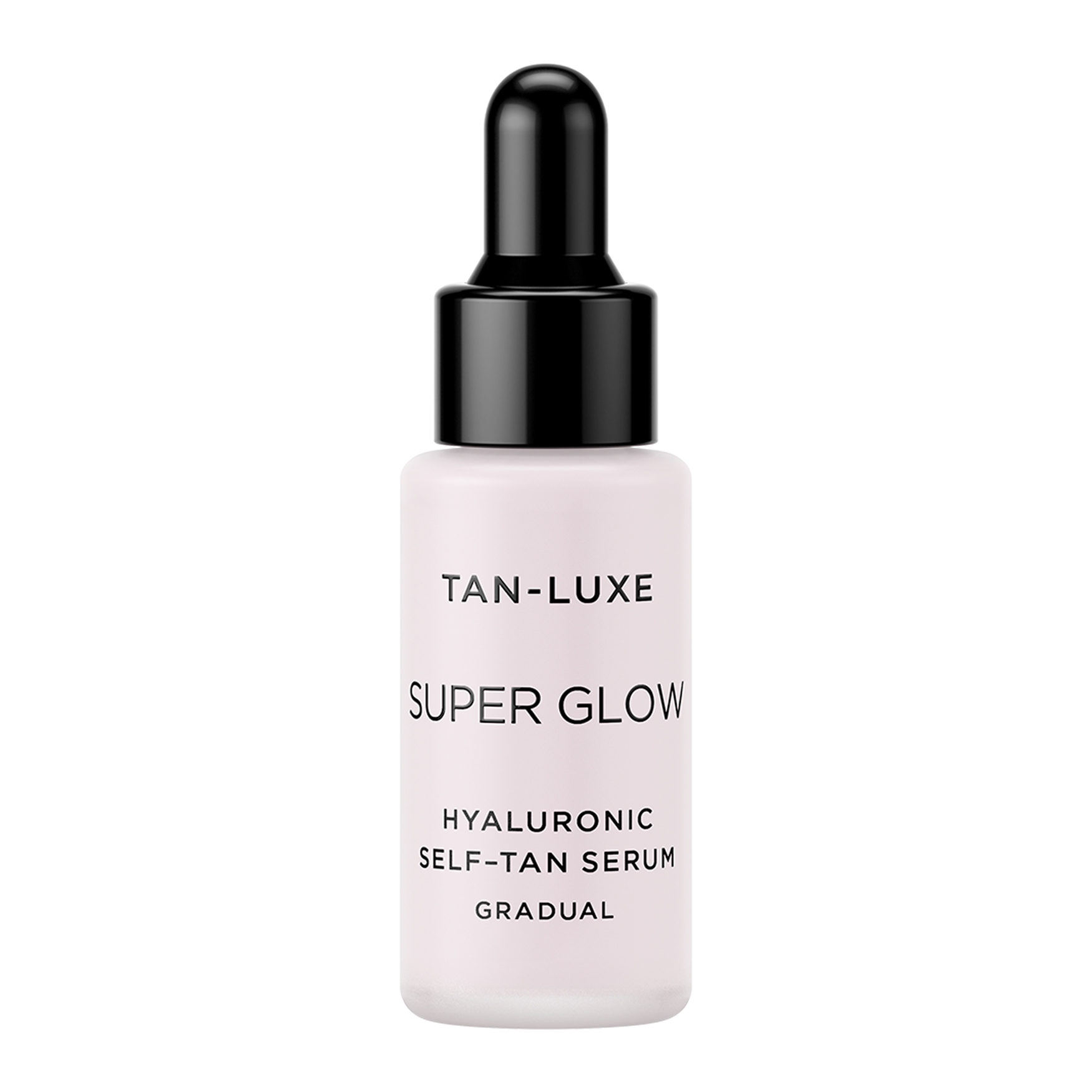 Tan-Luxe Super Glow Hyaluronic Self-Tan Serum