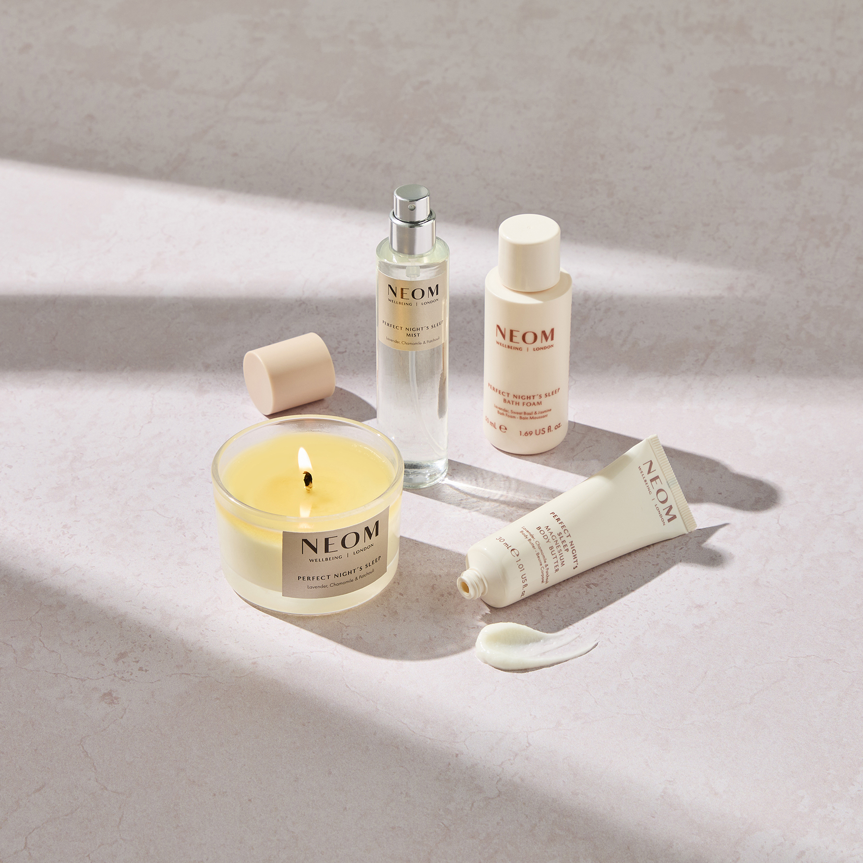 Neom Perfect Nights Sleep Wellbeing Discovery Collection | Space NK