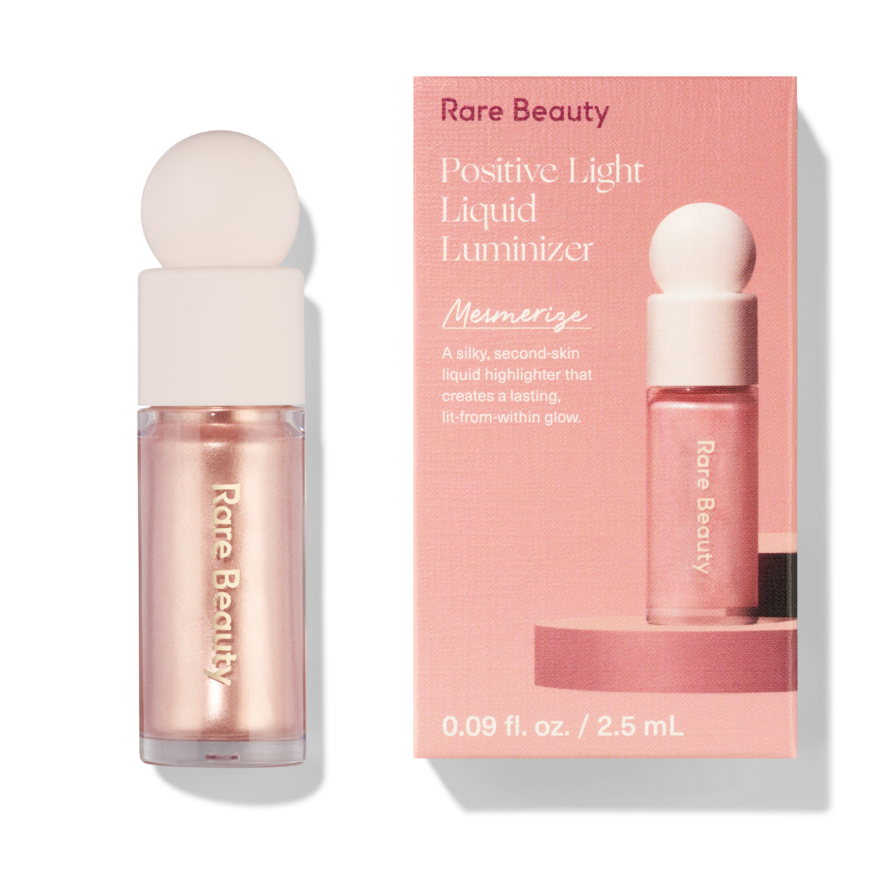 Rare Beauty Mini Positive Light Liquid Luminizer | Space NK