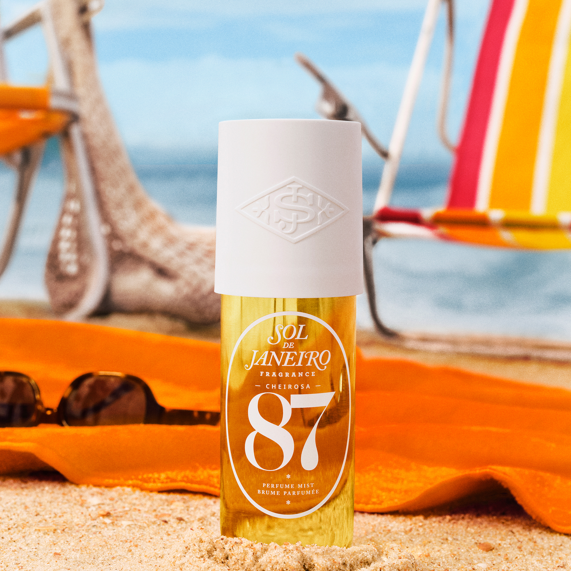 Sol de Janeiro Cheirosa 87 Perfume Mist (Various Sizes) | Space NK
