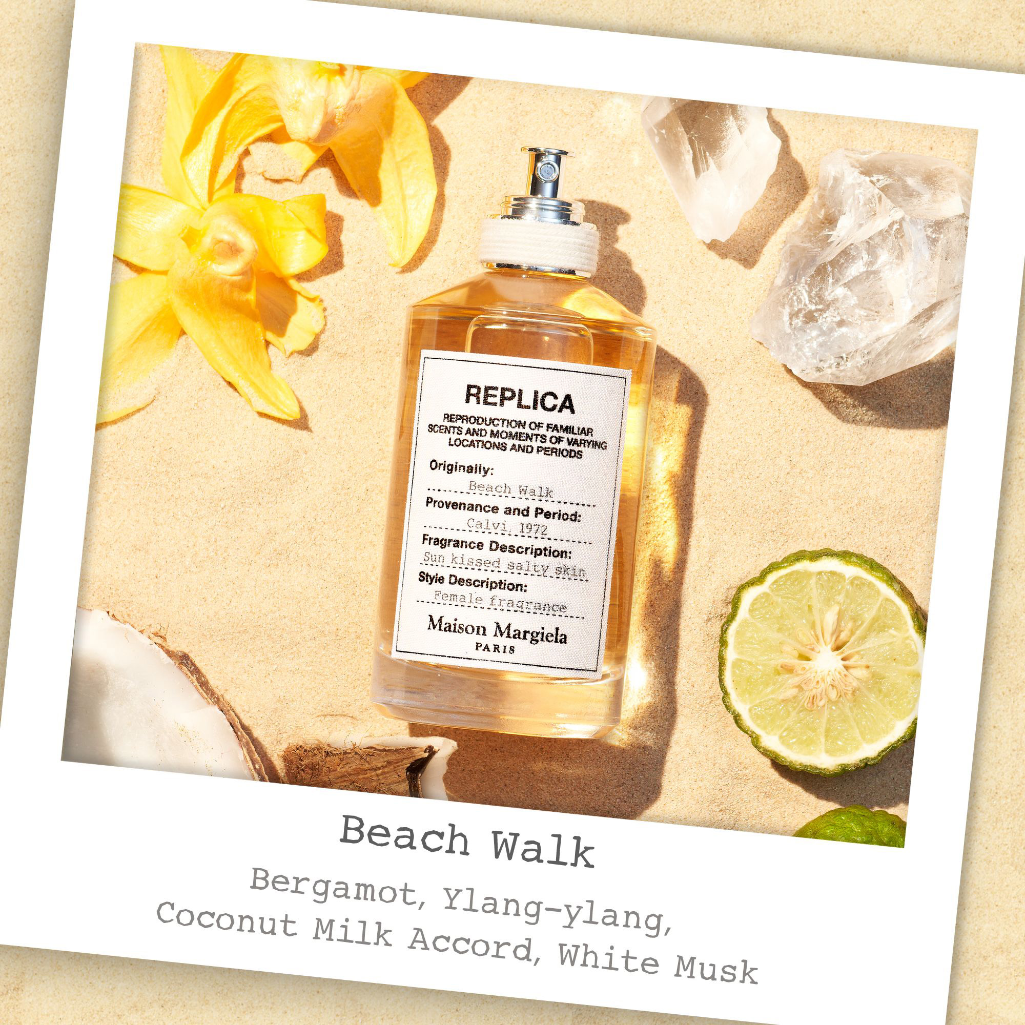 Maison Margiela Beach Walk Eau de Toilette Space NK