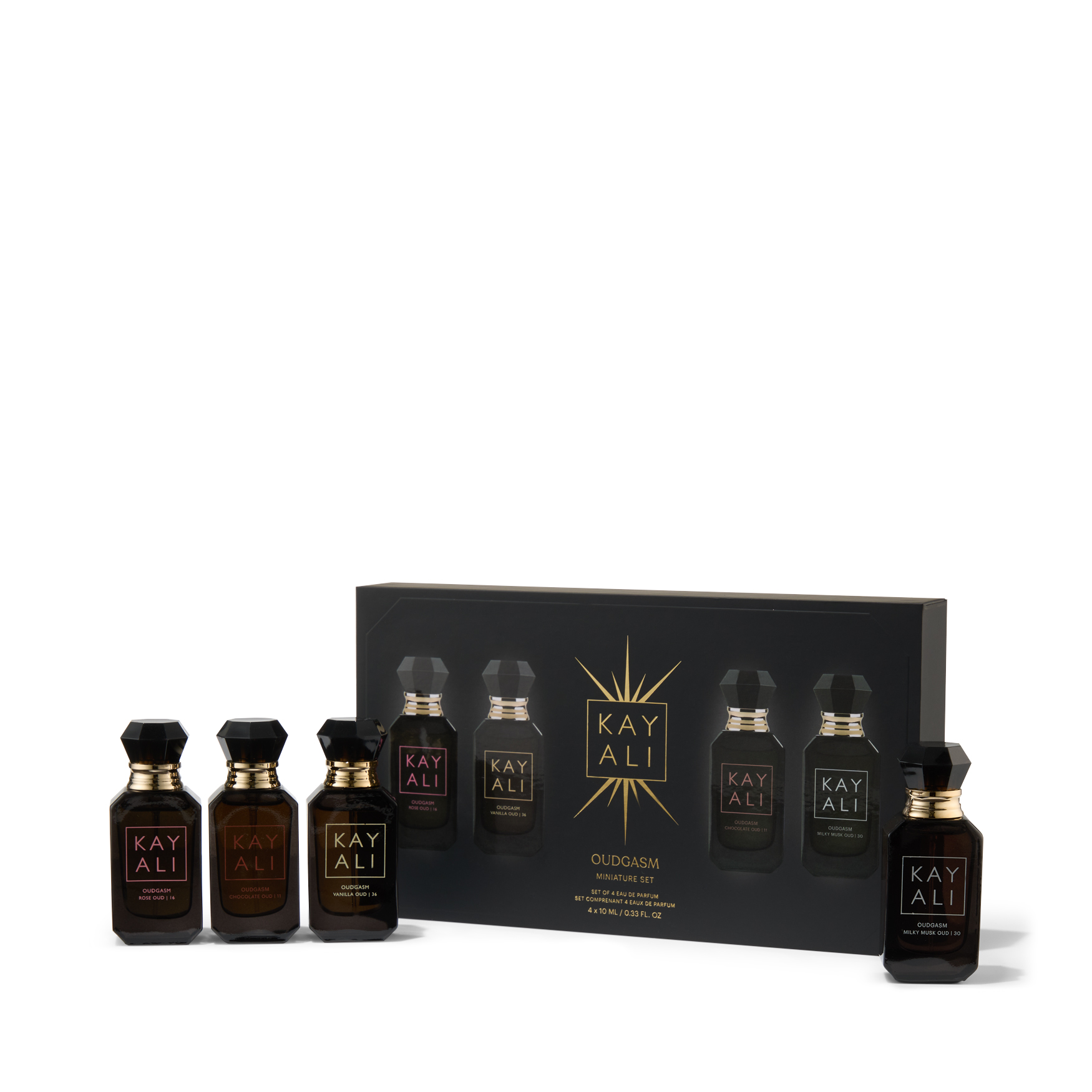Kayali Oudgasm Miniature Set | Space NK