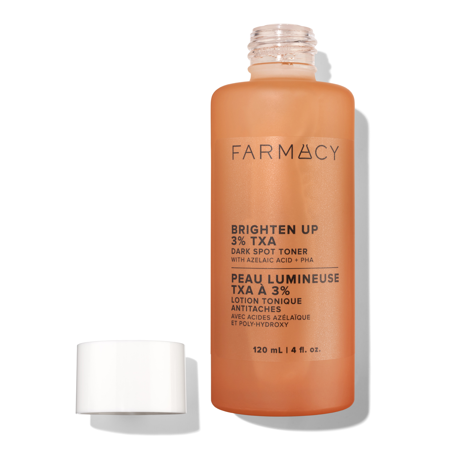 Farmacy Beauty Brighten Up 3% TXA Dark Spot Toner | Space NK