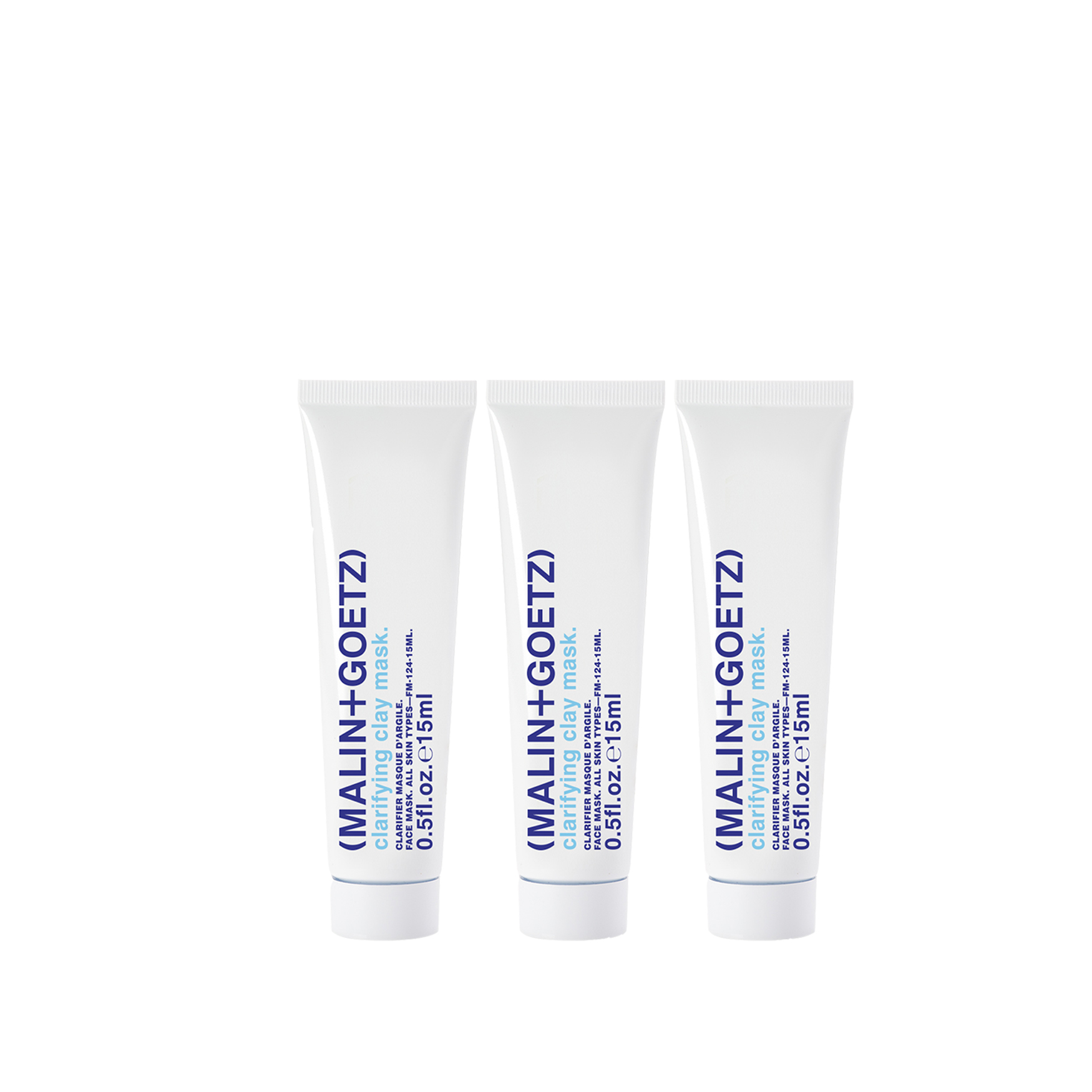 Malin Goetz Clarifying Clay Mask Travel Kit Space Nk Gbp