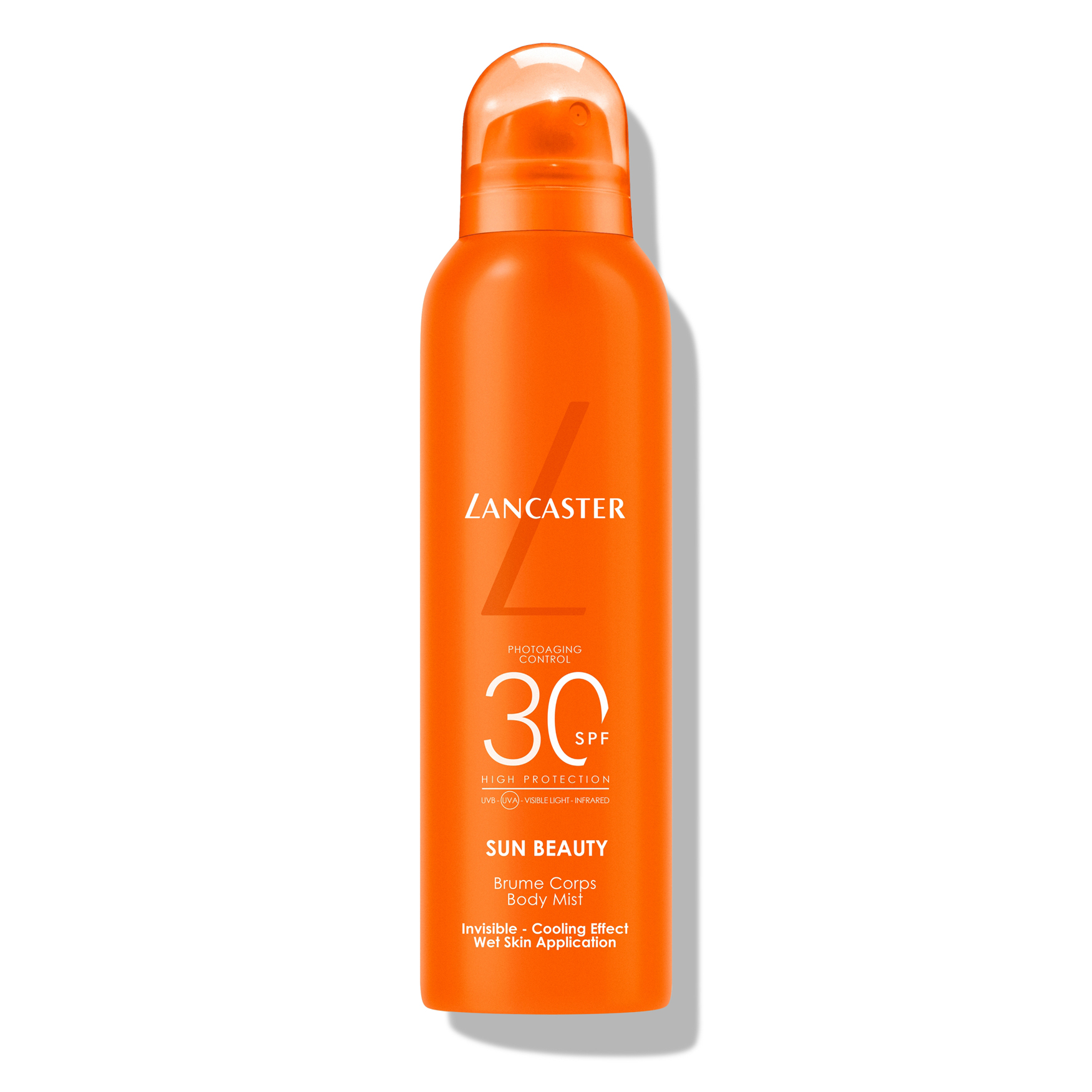 Lancaster Sun Sport Cooling Invisible Mist SPF30