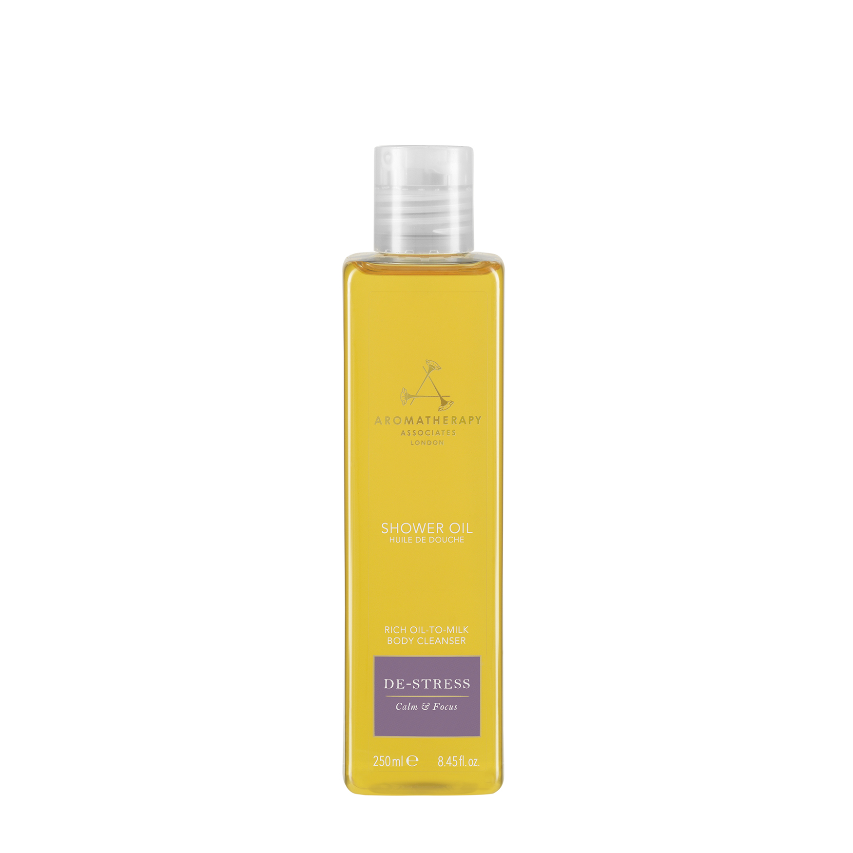 Aromatherapy Associates De Stress Shower Oil Space Nk