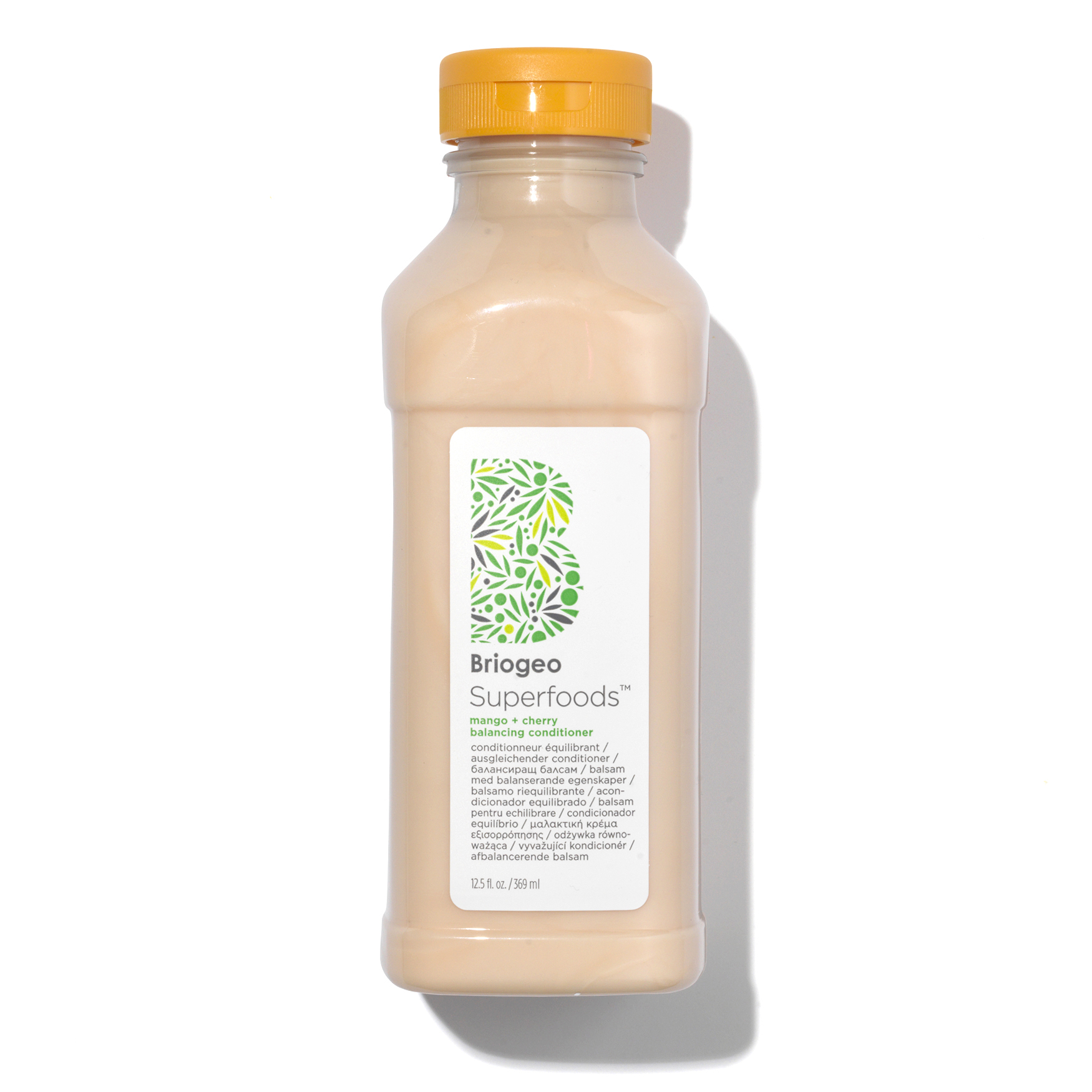 Briogeo Superfoods Mango and Cherry Oil Balancing Conditioner Space NK