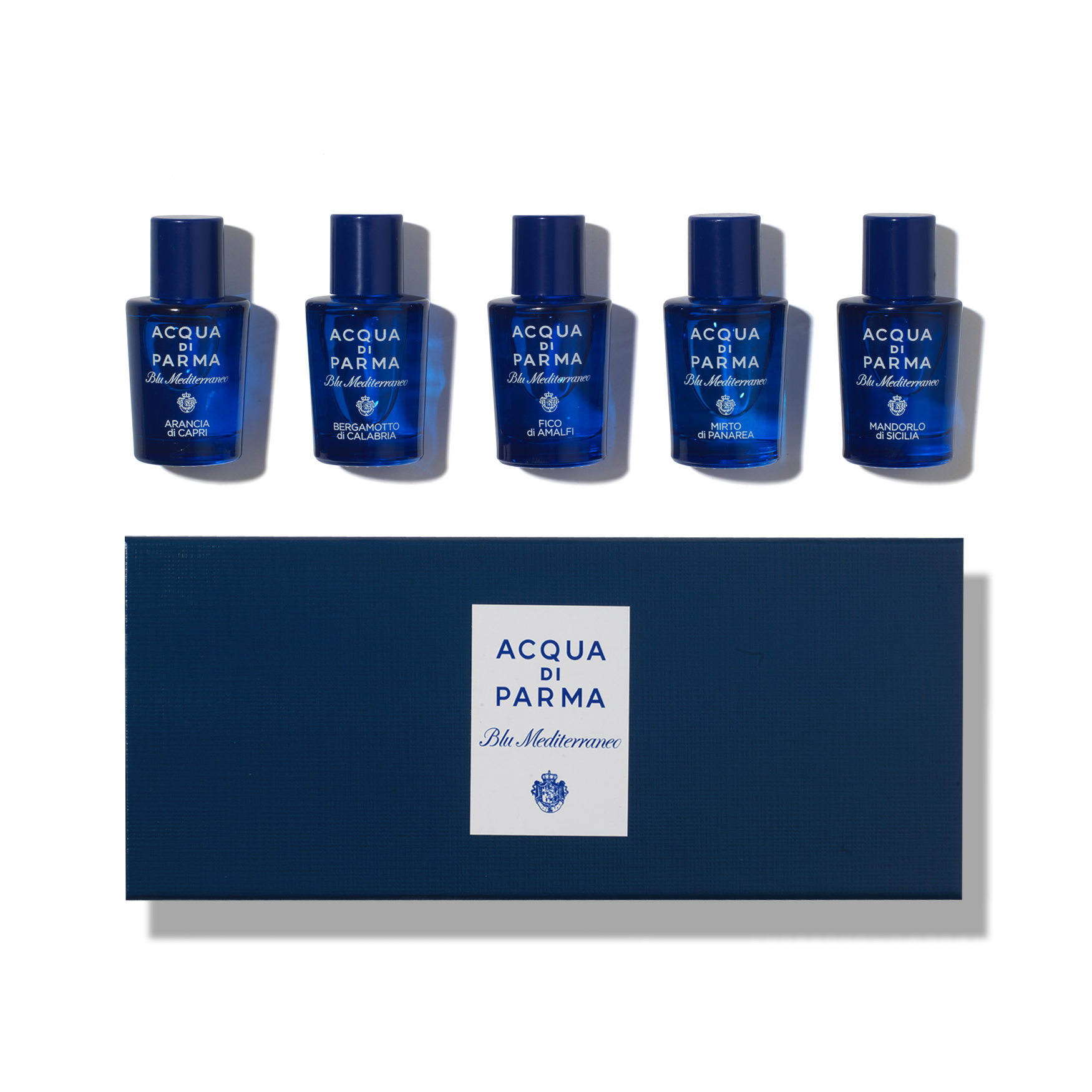 Acqua di Parma - Blu Mediterraneo Discovery Set