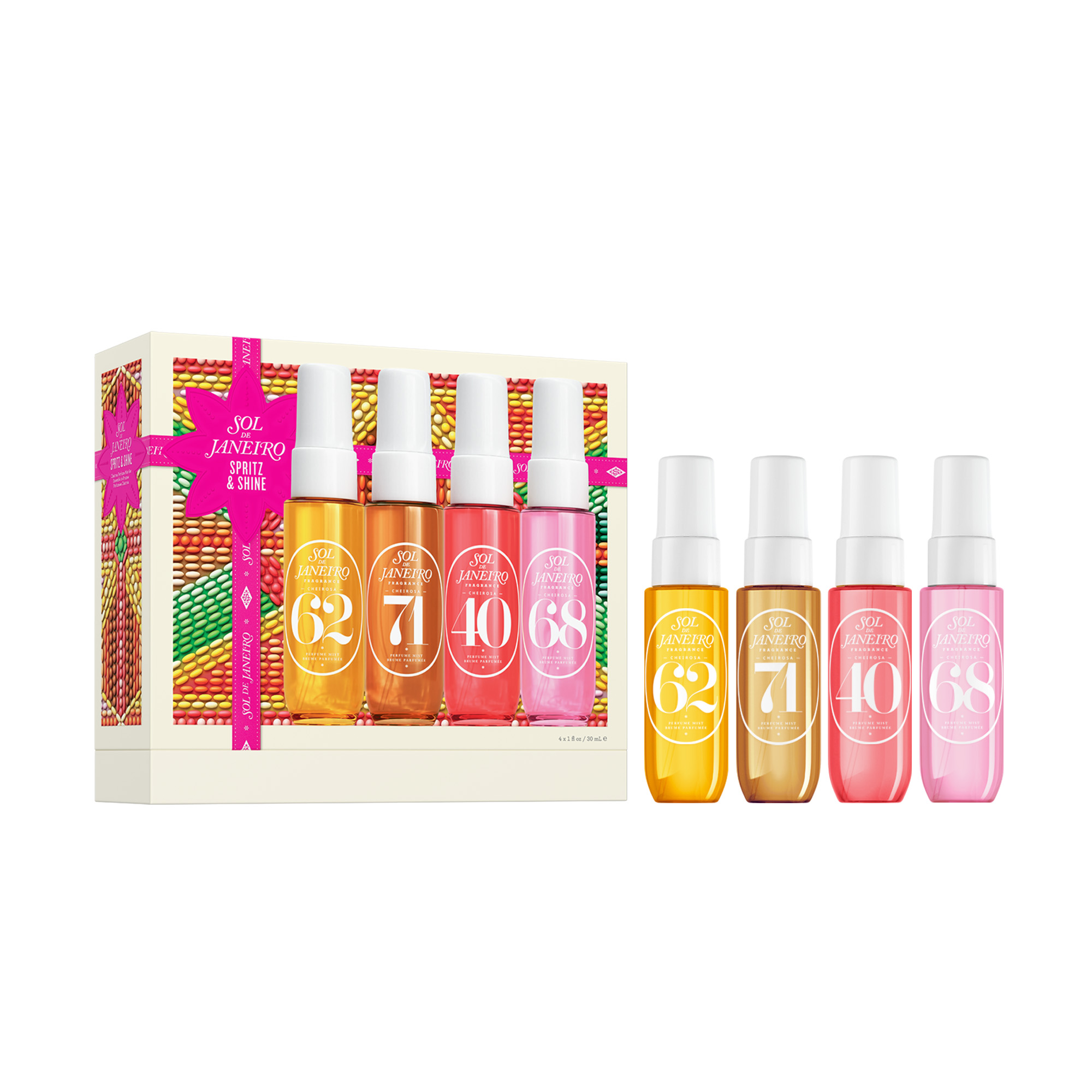 Sol de Janeiro Spritz & Shine | Space NK