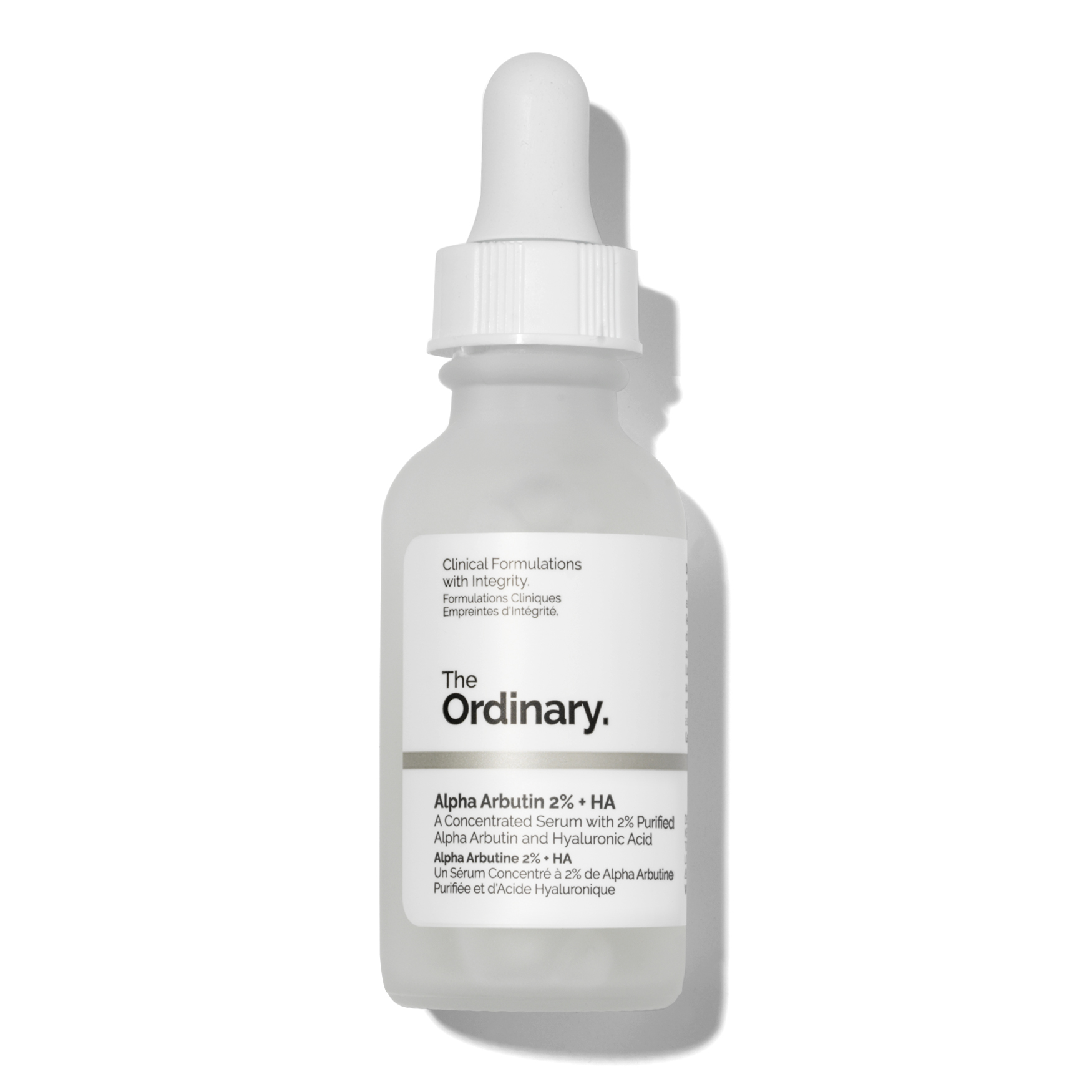 The Ordinary Alpha Arbutin 2 + HA Space NK