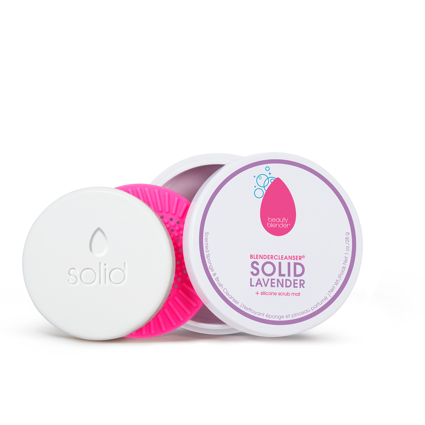 Makeup Blender Cleanser Mugeek Vidalondon