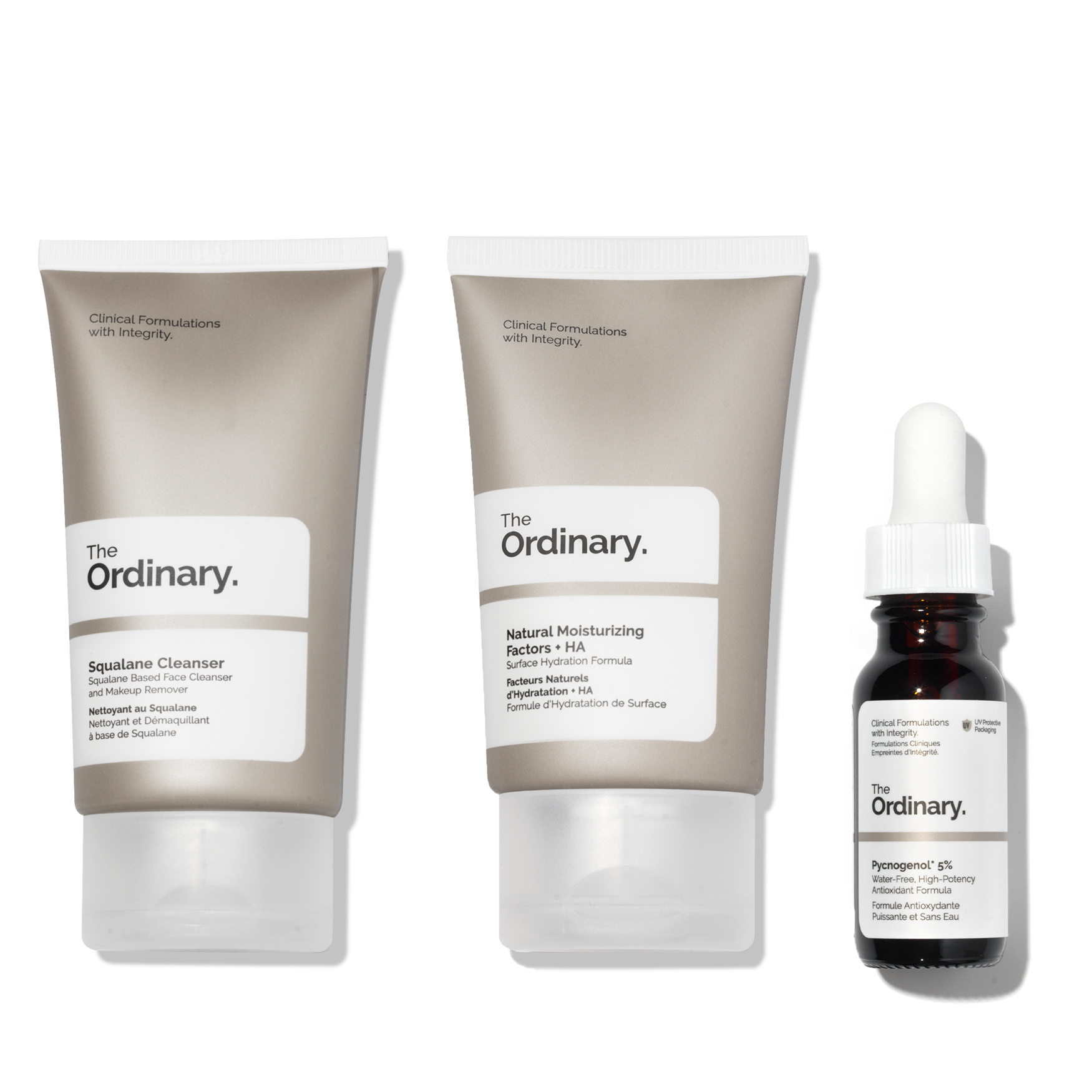 The Ordinary Antioxidant Support AM Space NK