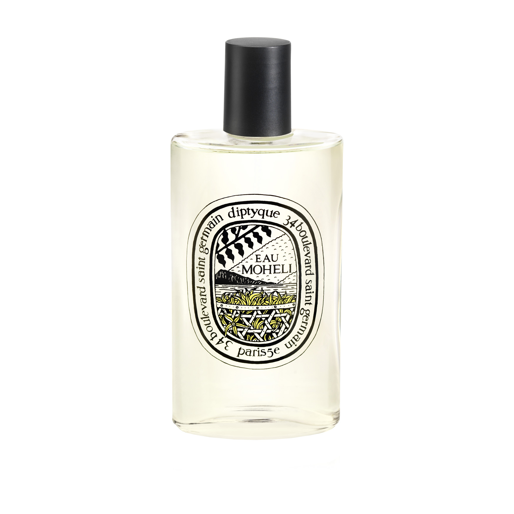 Diptyque Eau Moheli Eau de Toilette | Space NK