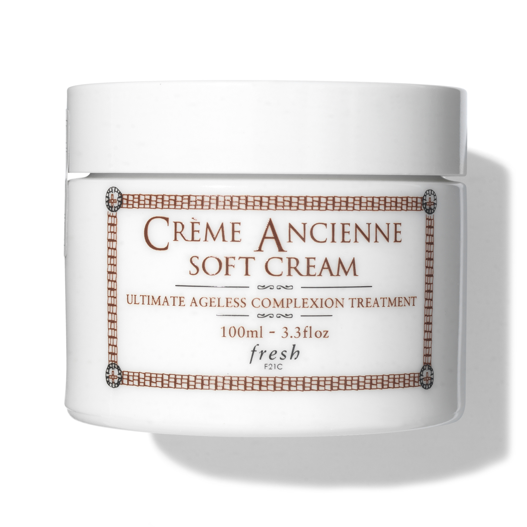 Fresh Crème Ancienne Soft Cream