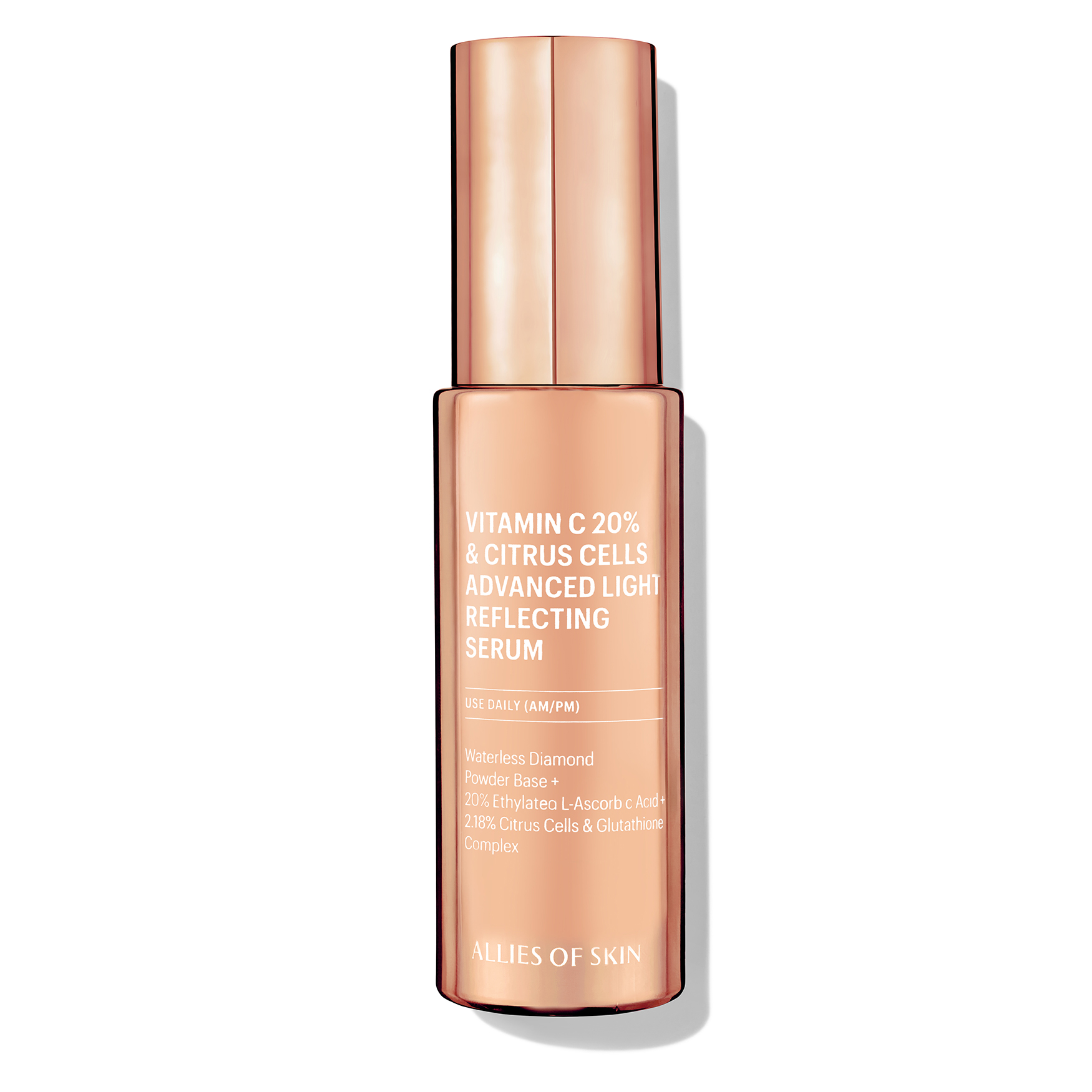 Allies of Skin Vitamin C 20% & Citrus Cells Advanced Light