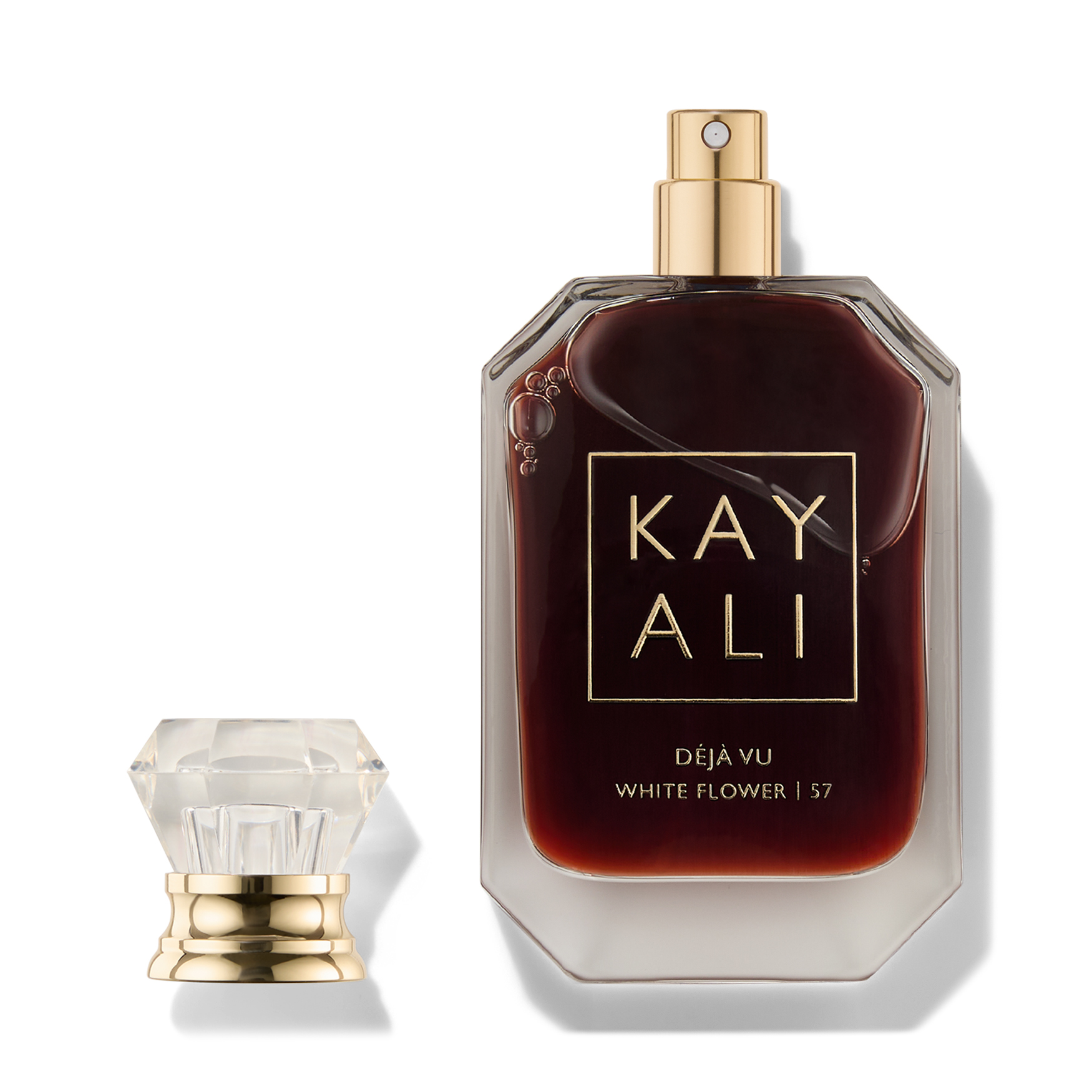 Kayali Deja Vu White Flower | Space NK