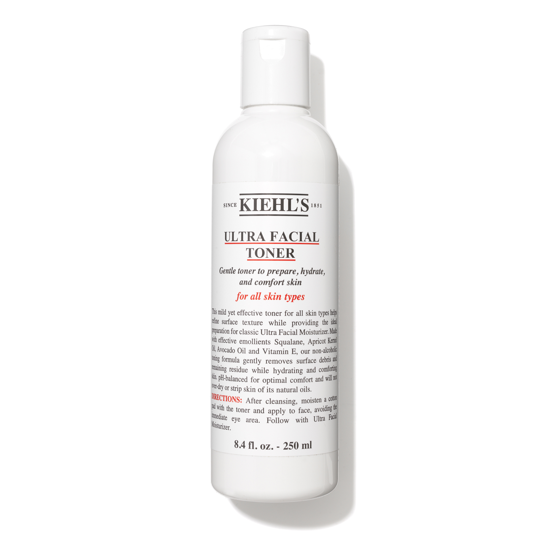 Kiehl's toner top