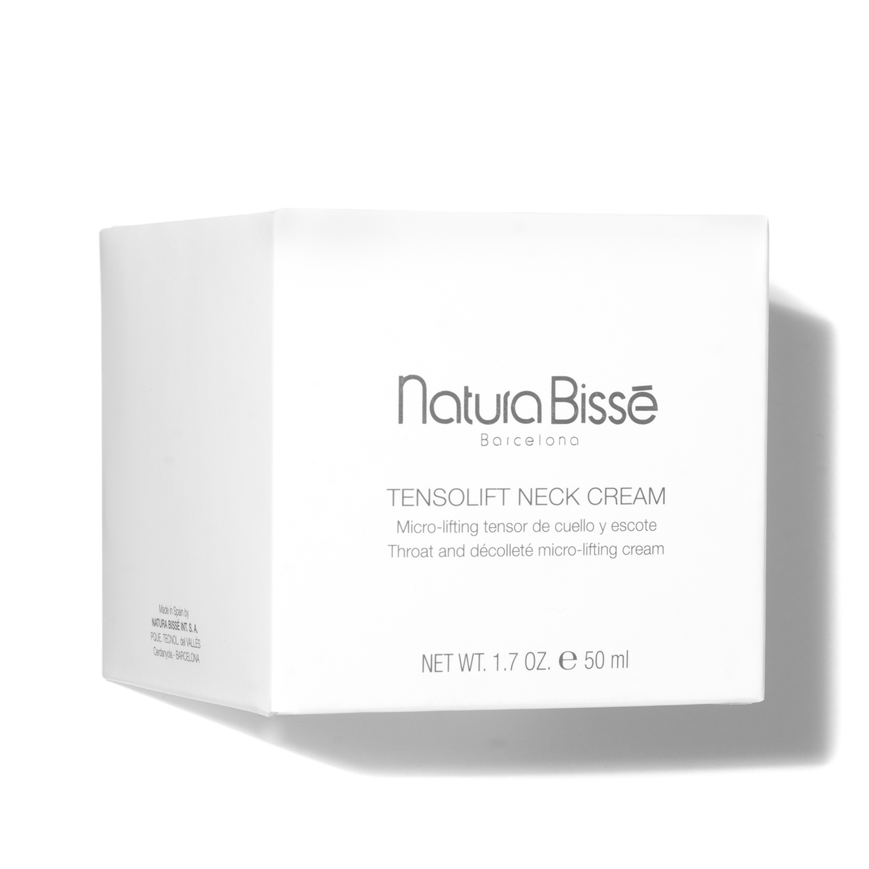 Tensolift Neck Cream - Natura Bisse | Space NK