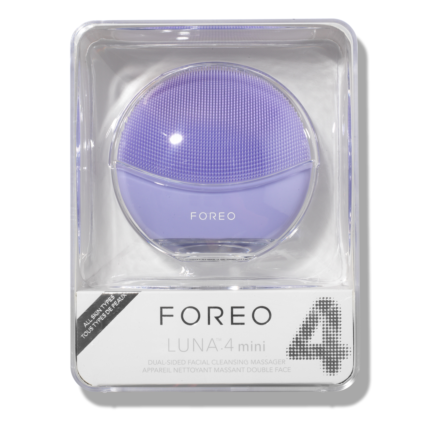 Foreo LUNA 4 mini Lavender | Space NK